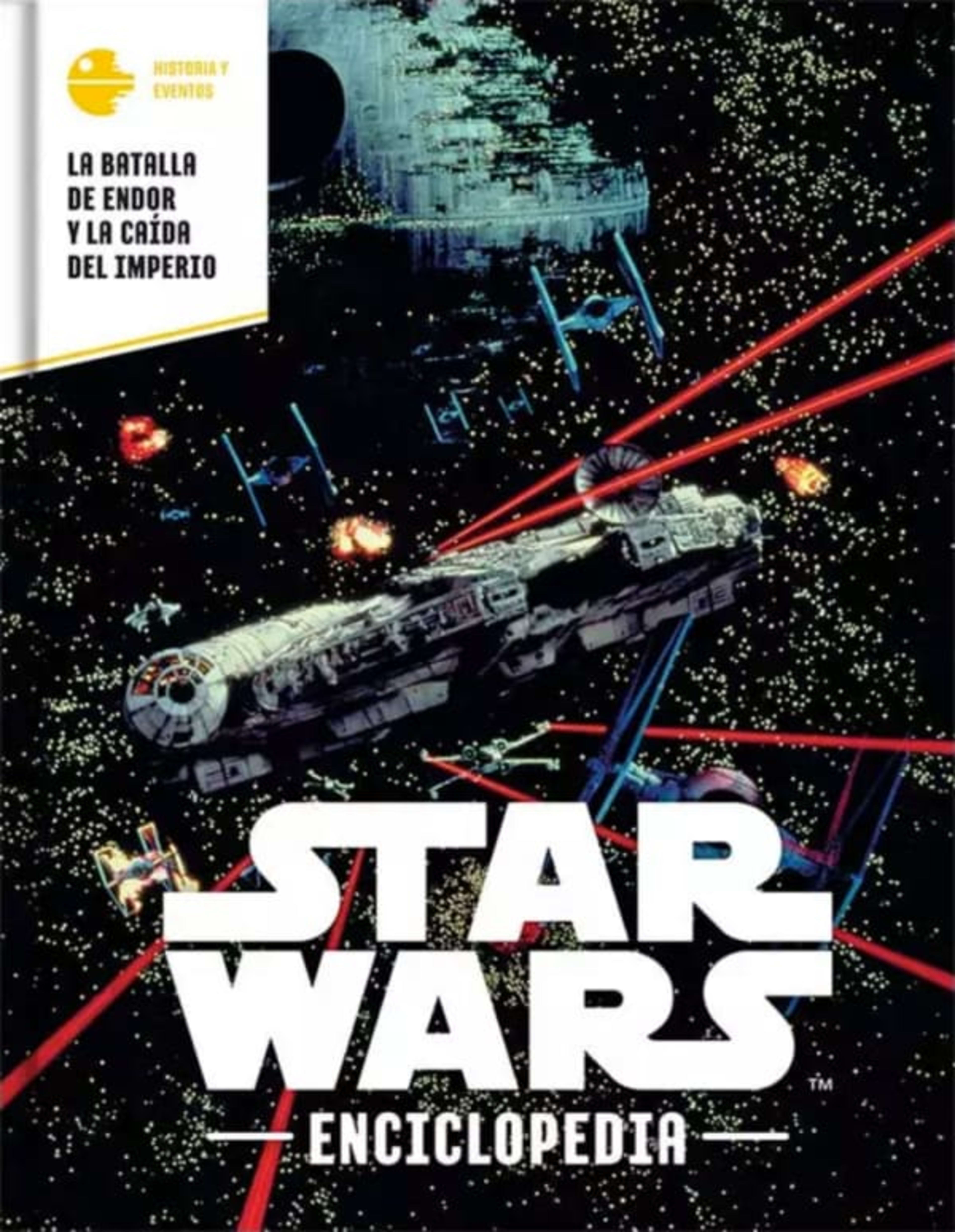 Enciclopedia Star Wars 35