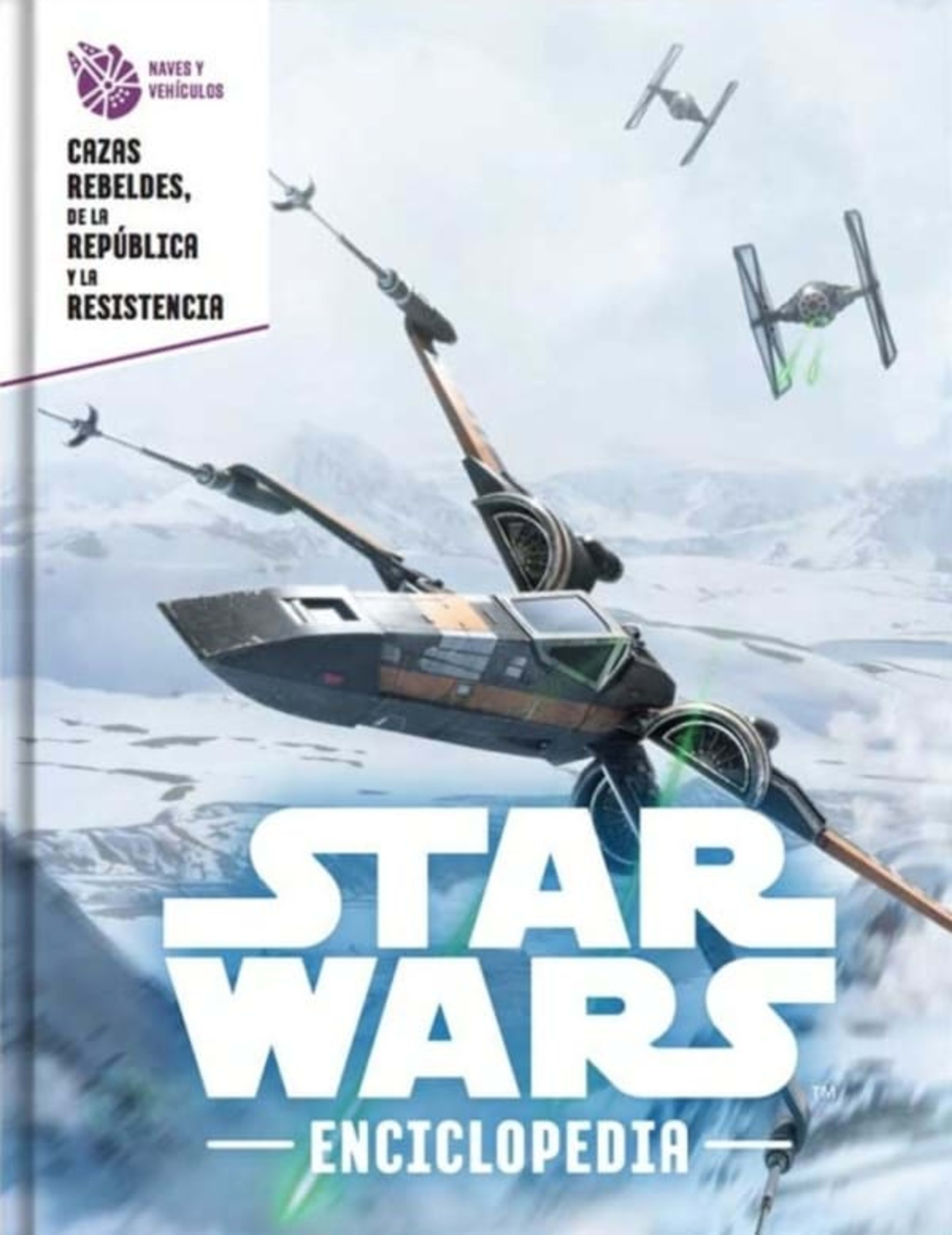 Enciclopedia Star Wars 8