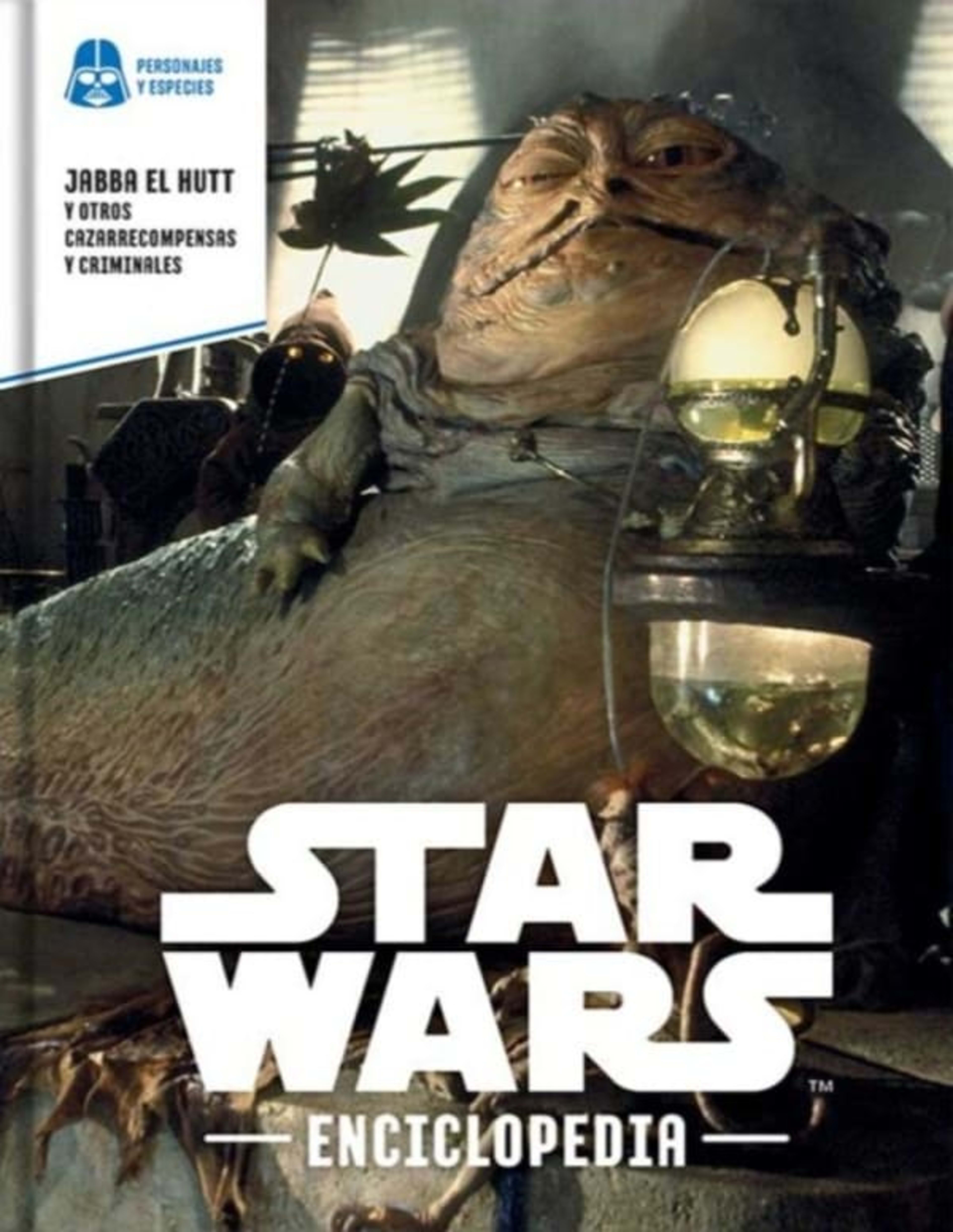 Enciclopedia Star Wars 27