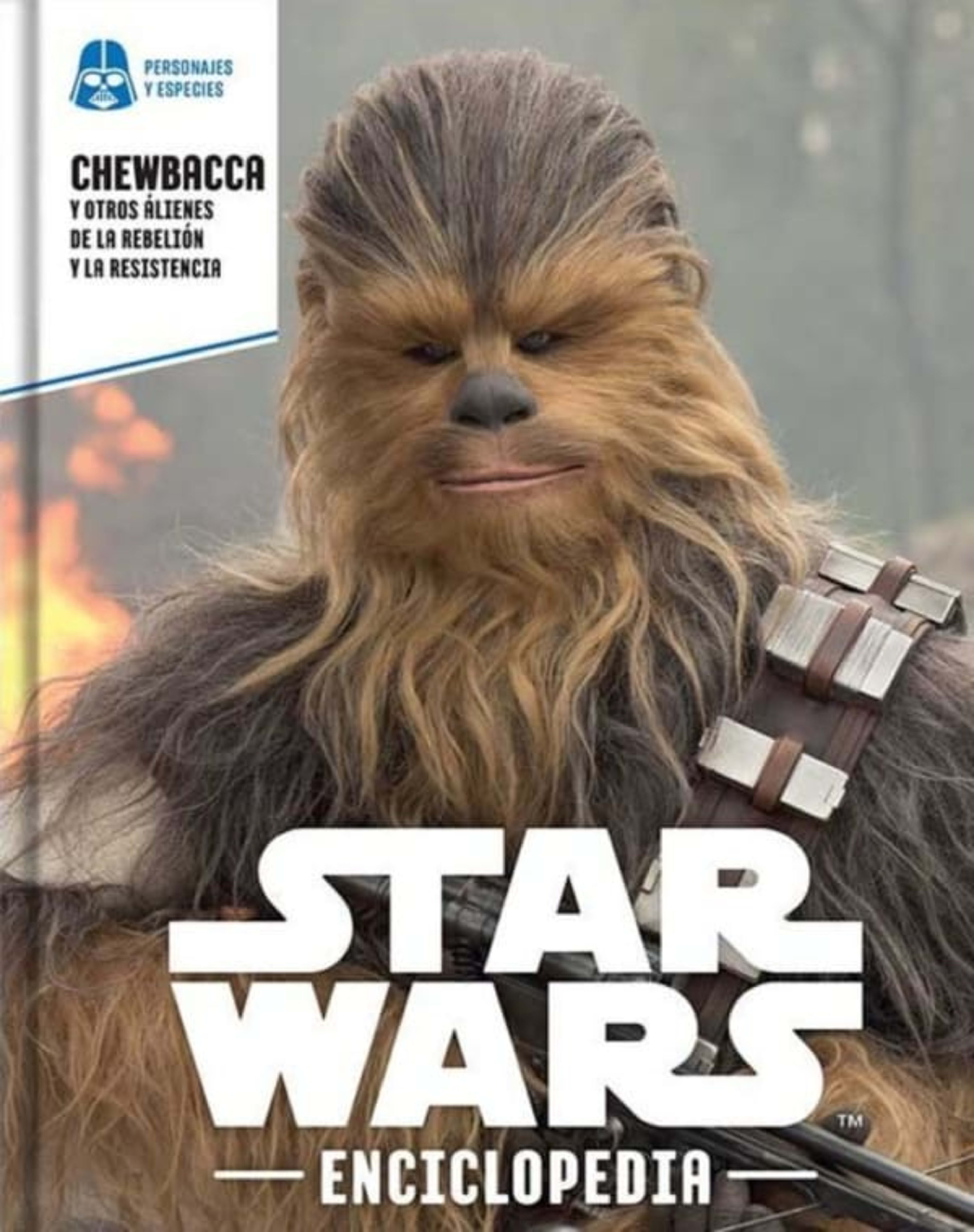 Enciclopedia Star Wars 34