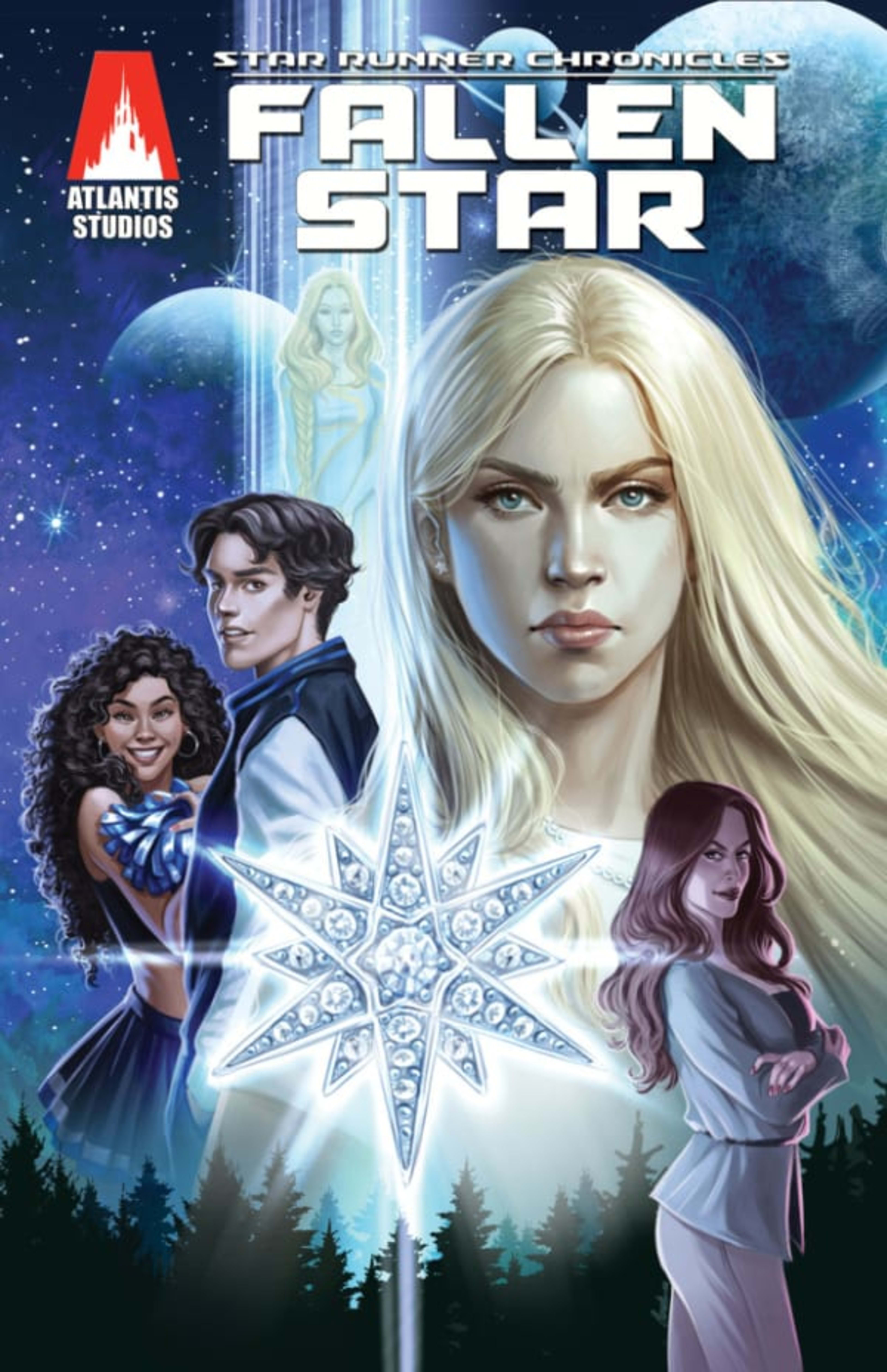 Fallen Star cover — © Atlantis Studios