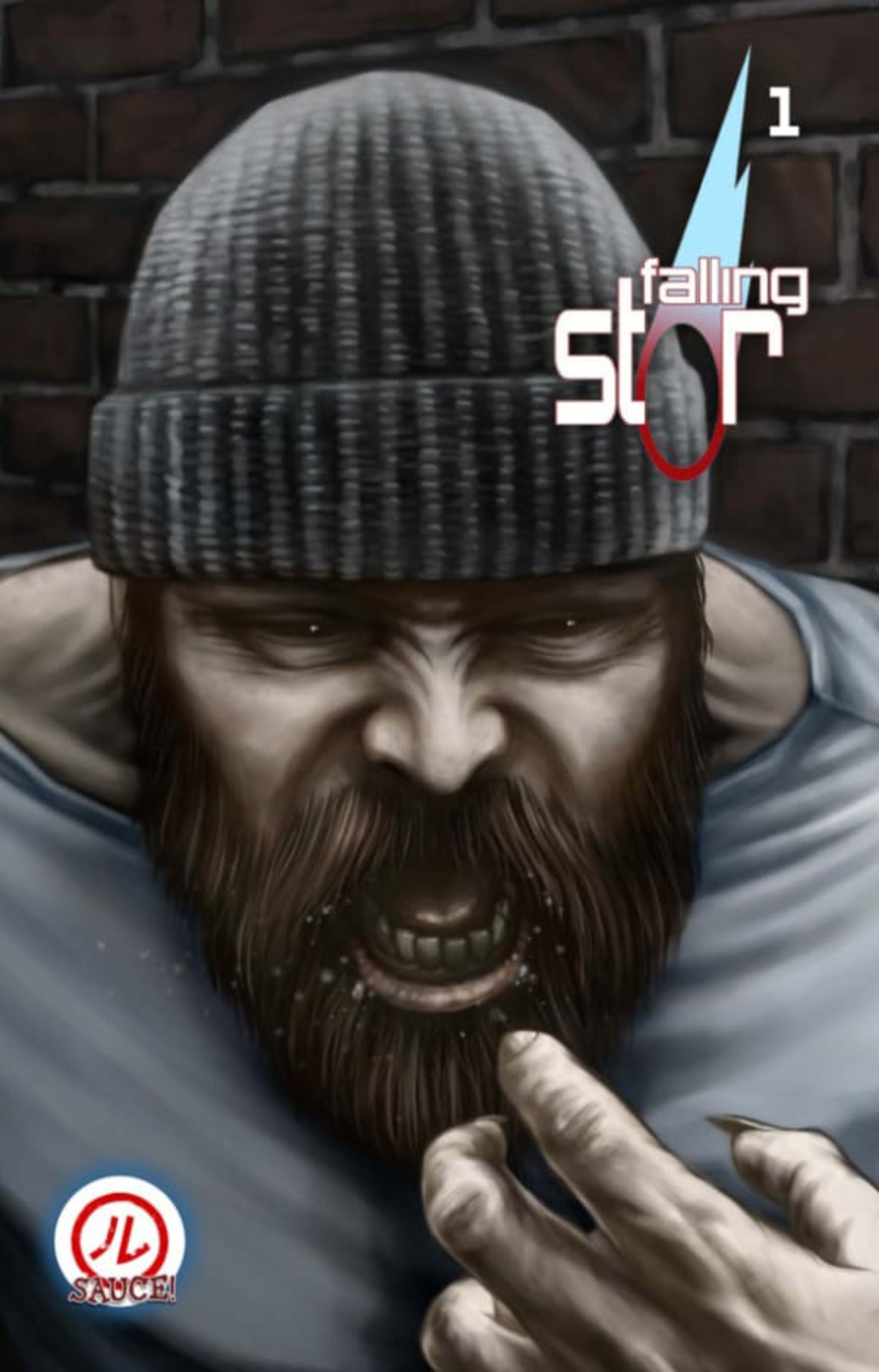 Falling Star cover — © SAUCE!