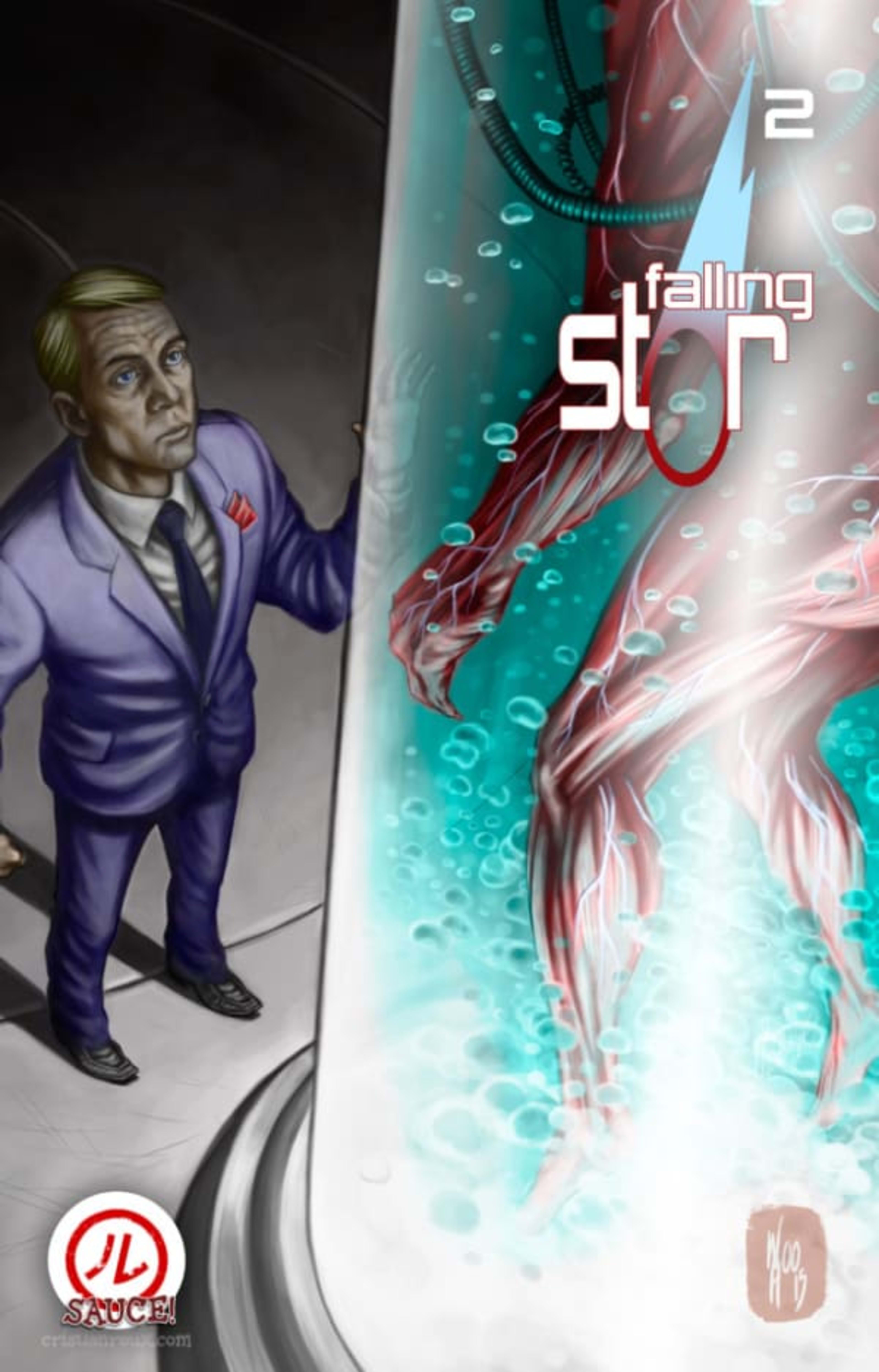 Falling Star 2
