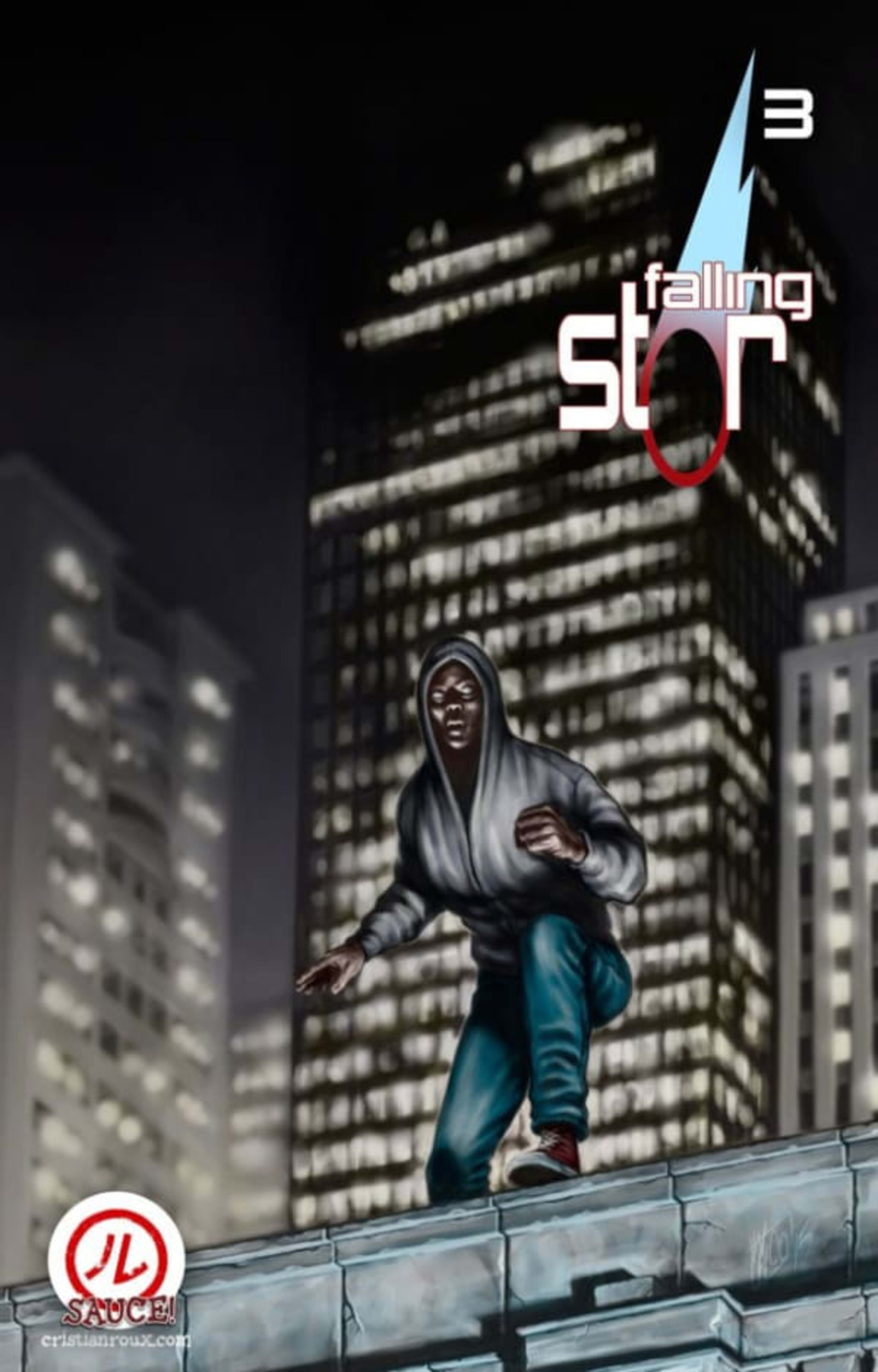 Falling Star 3