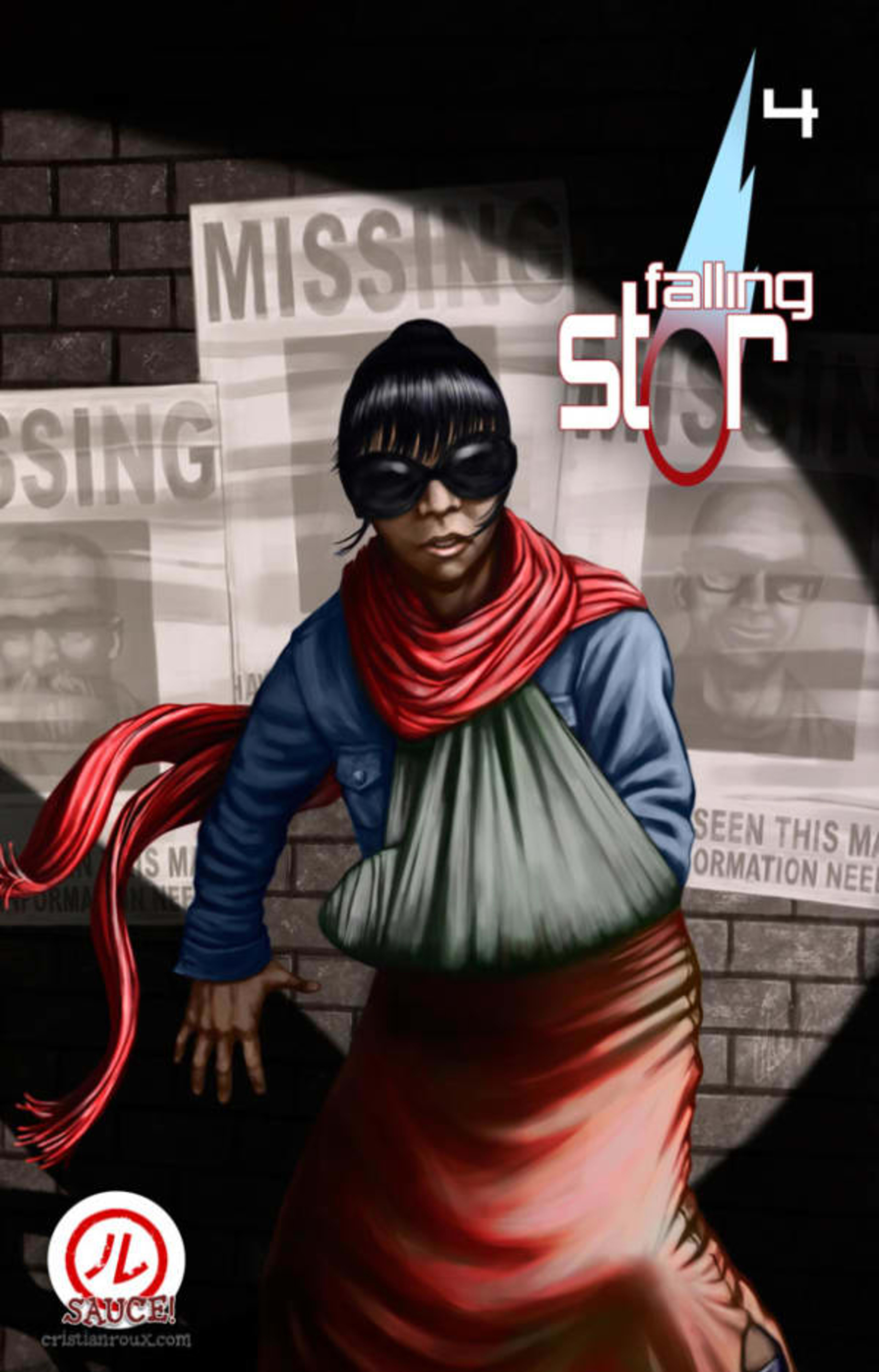Falling Star 4