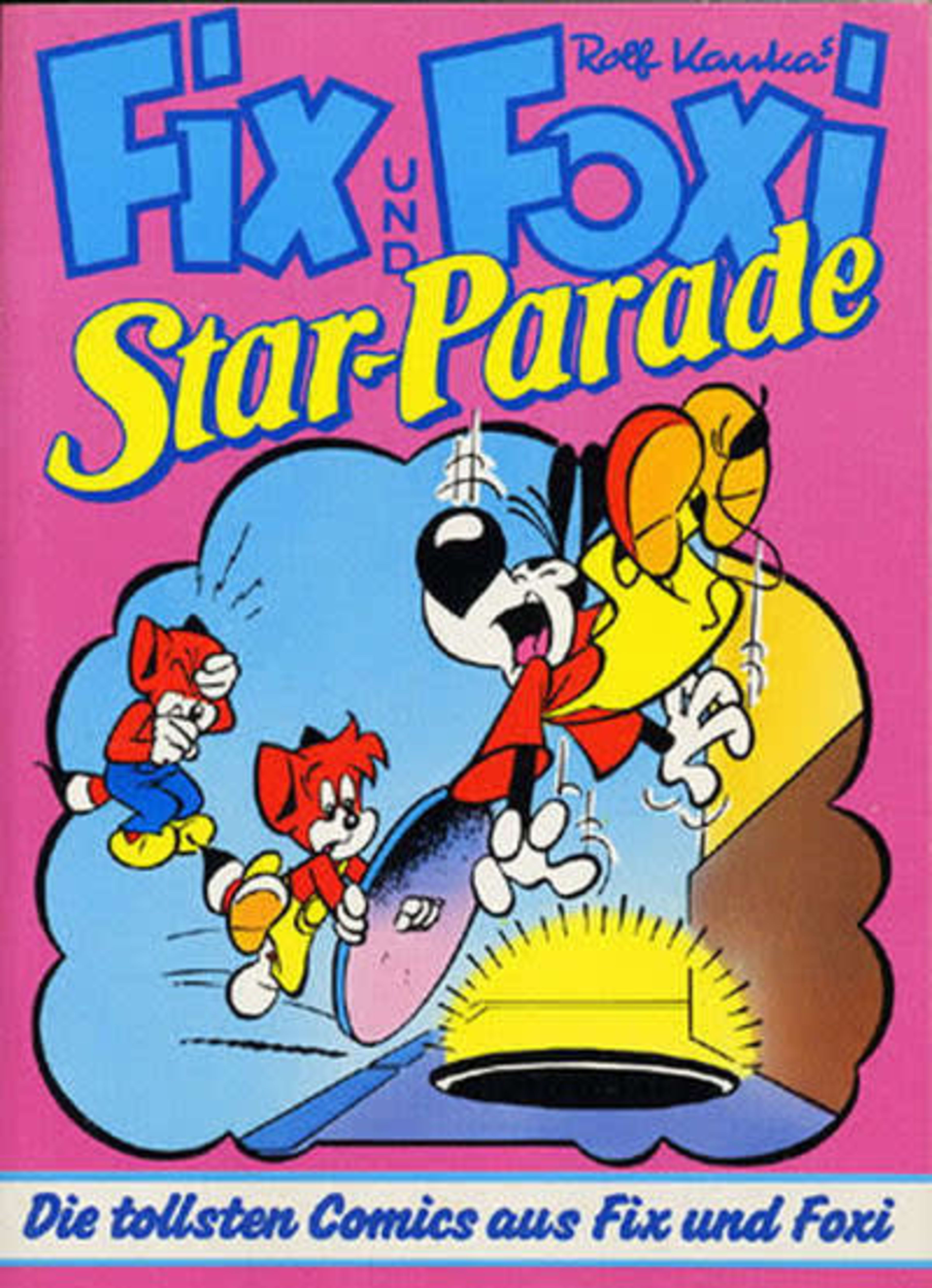 Fix und Foxi Star-Parade 2