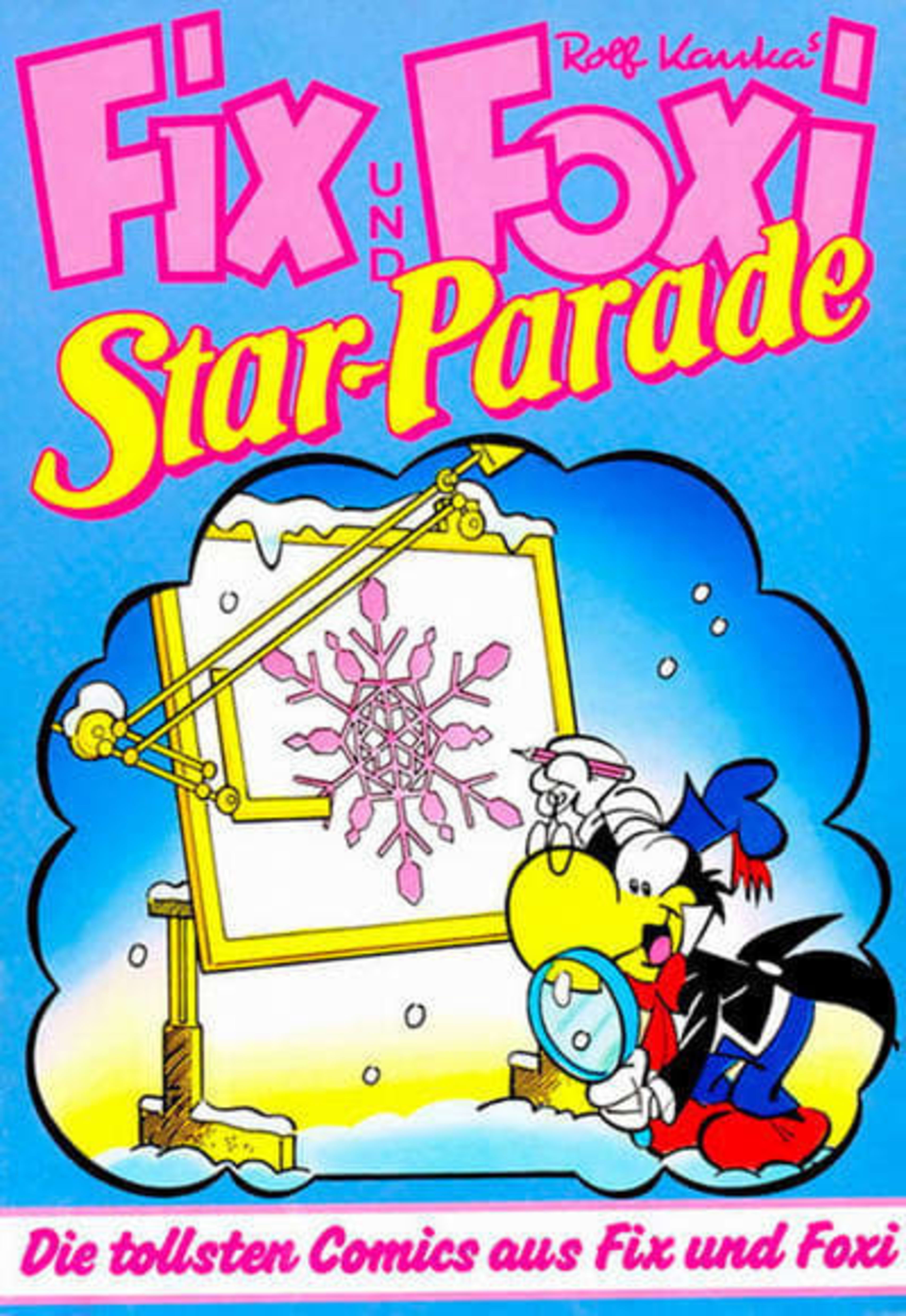 Fix und Foxi Star-Parade 3