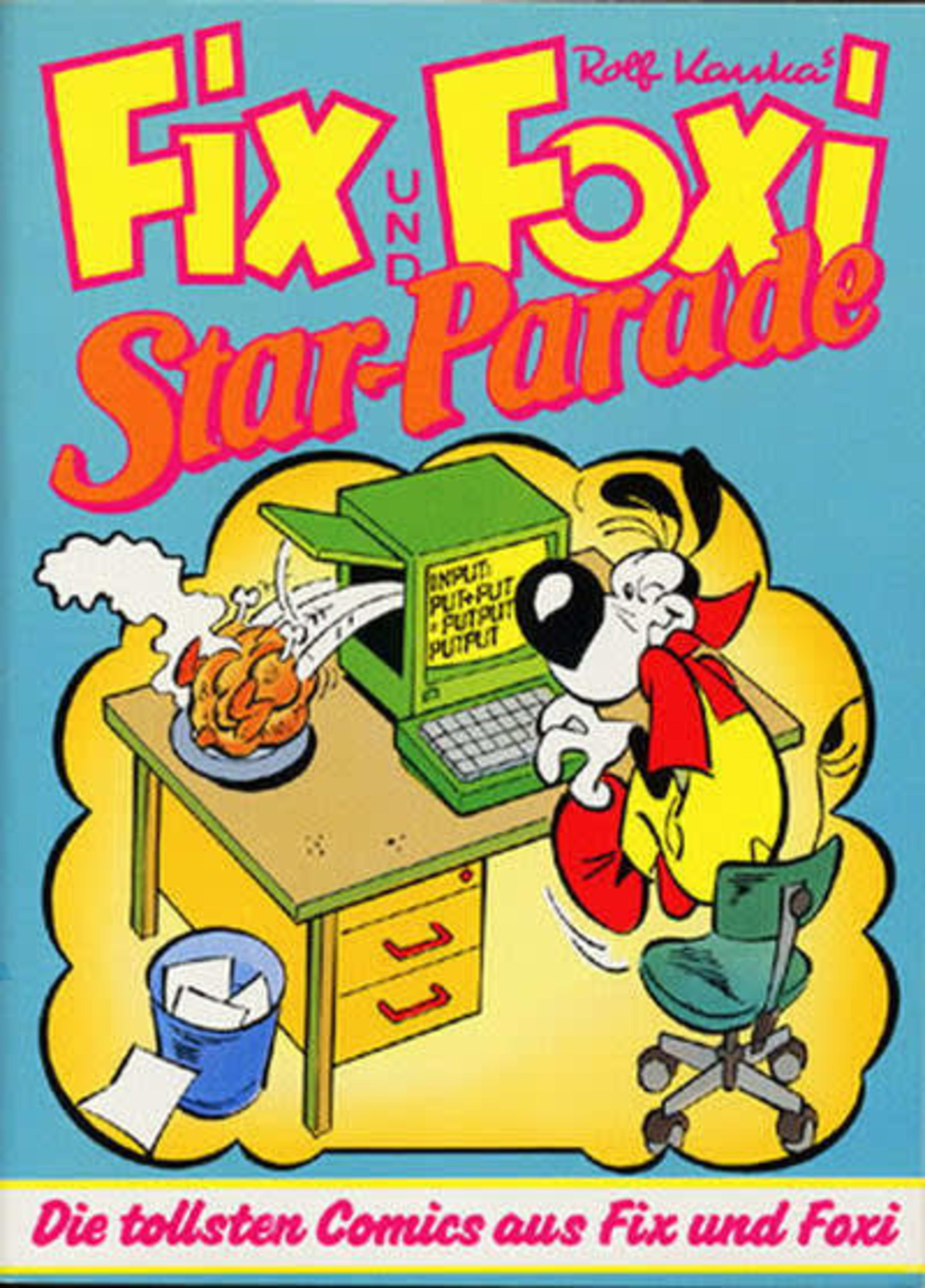 Fix und Foxi Star-Parade 20