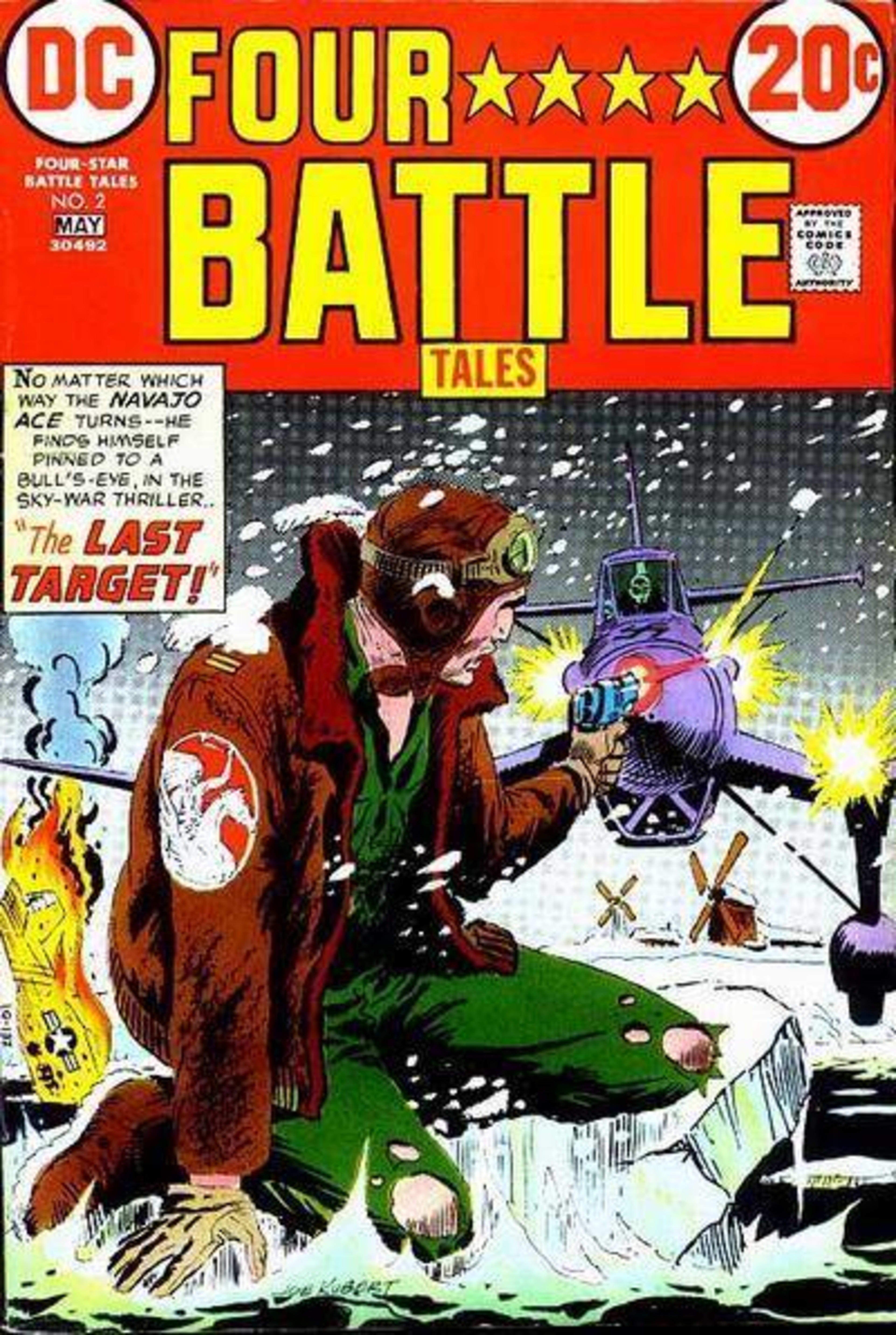 Four Star Battle Tales 2