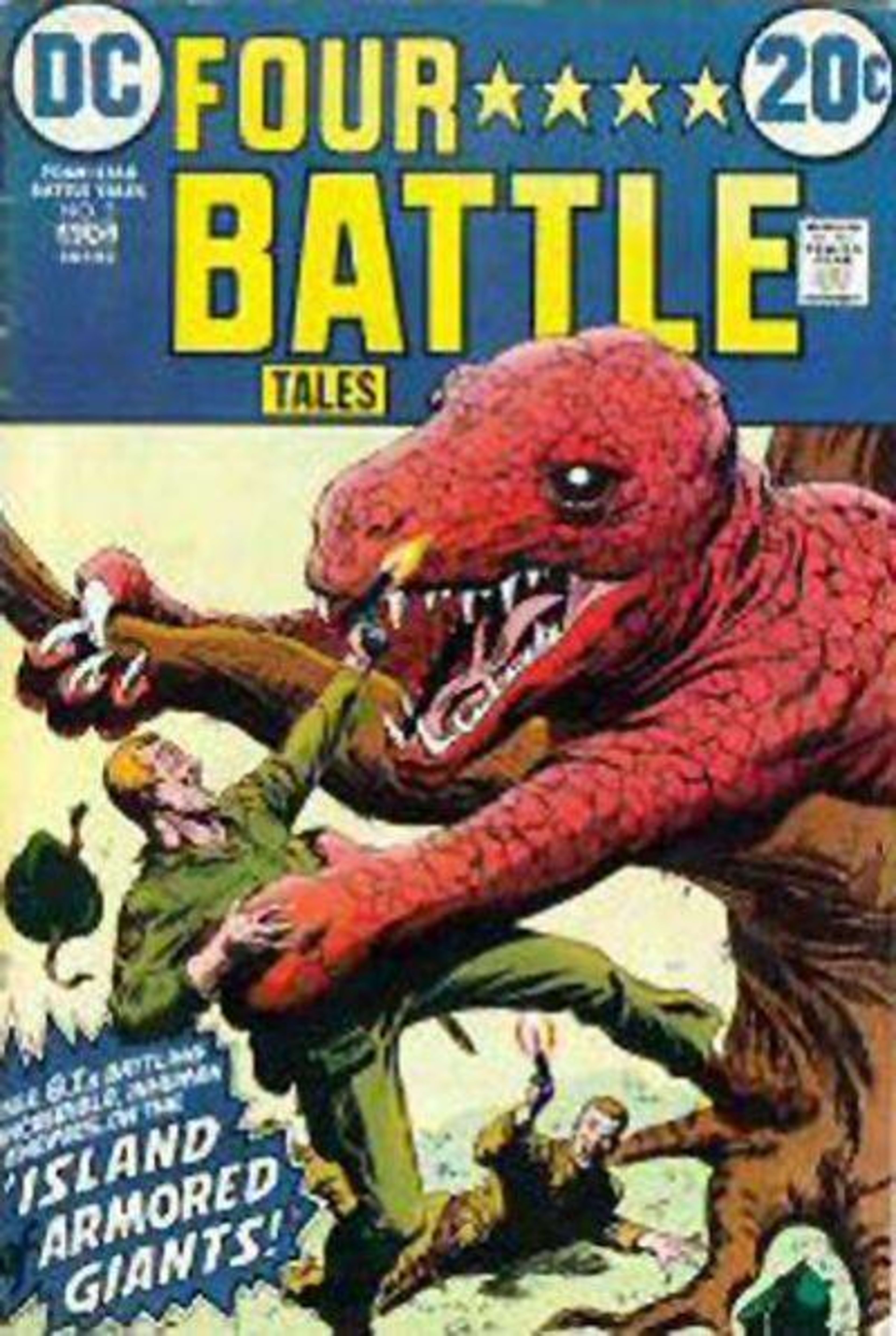 Four Star Battle Tales 3