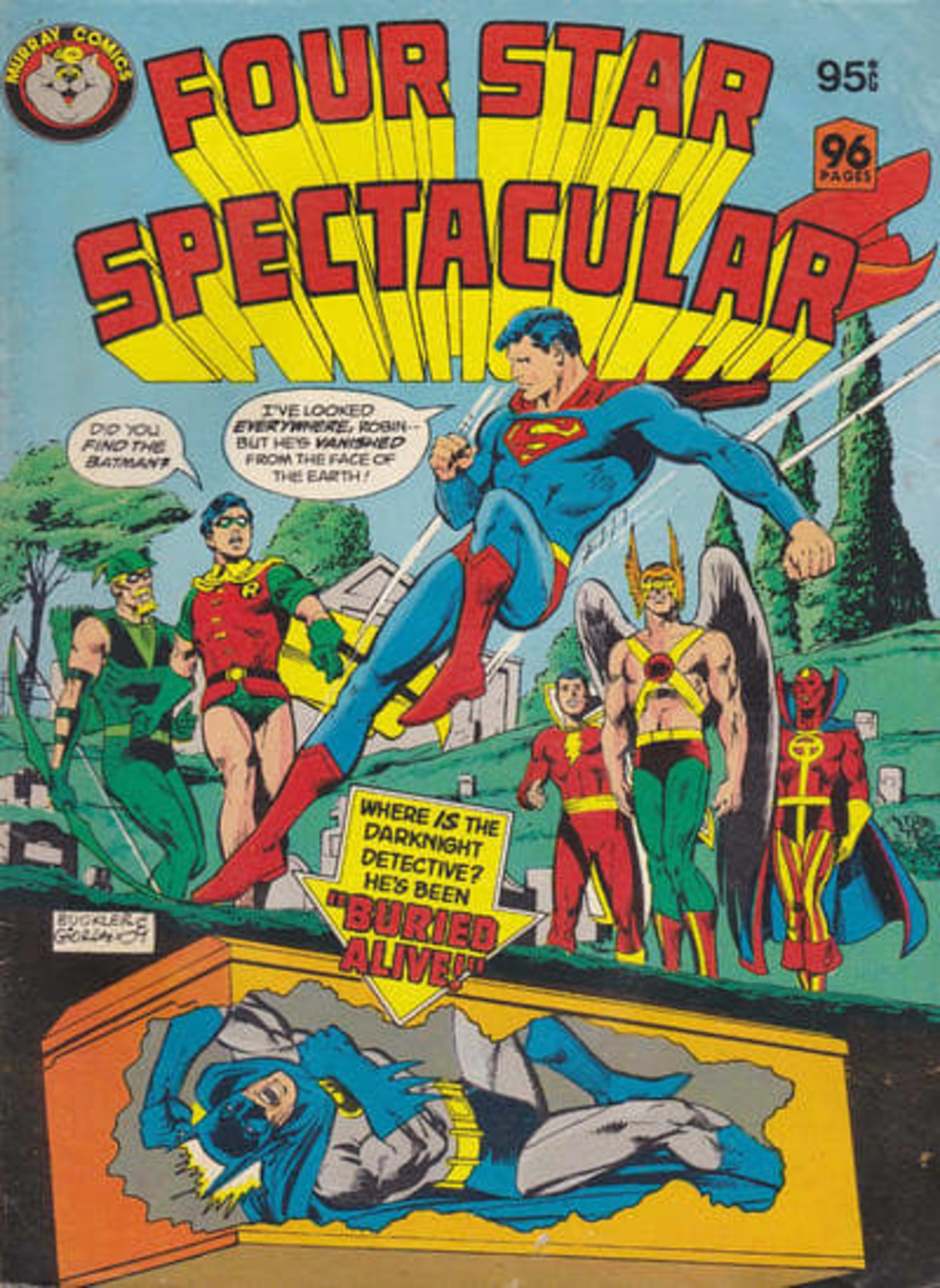 Four Star Spectacular 1