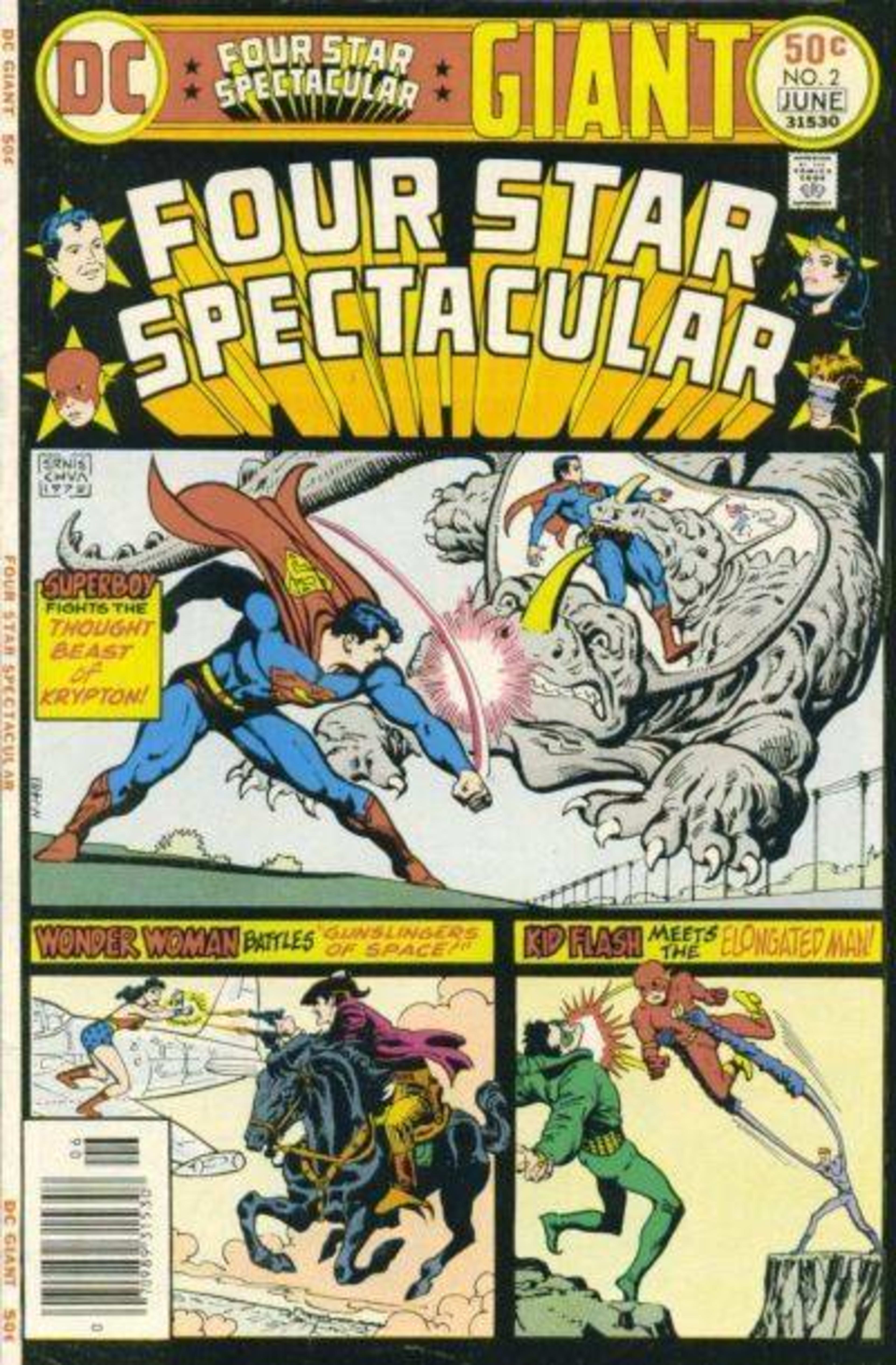 Four Star Spectacular 2