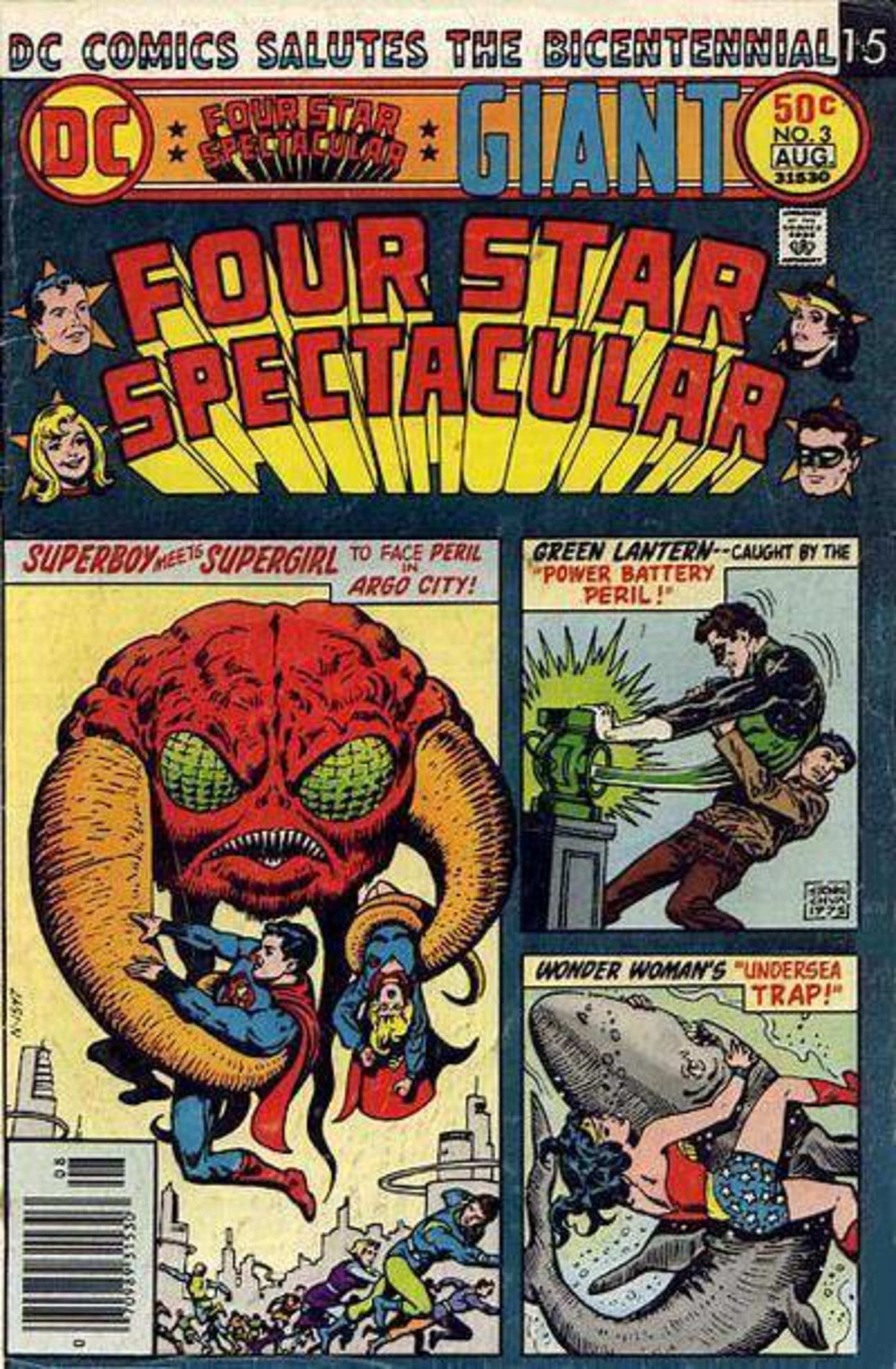 Four Star Spectacular 3