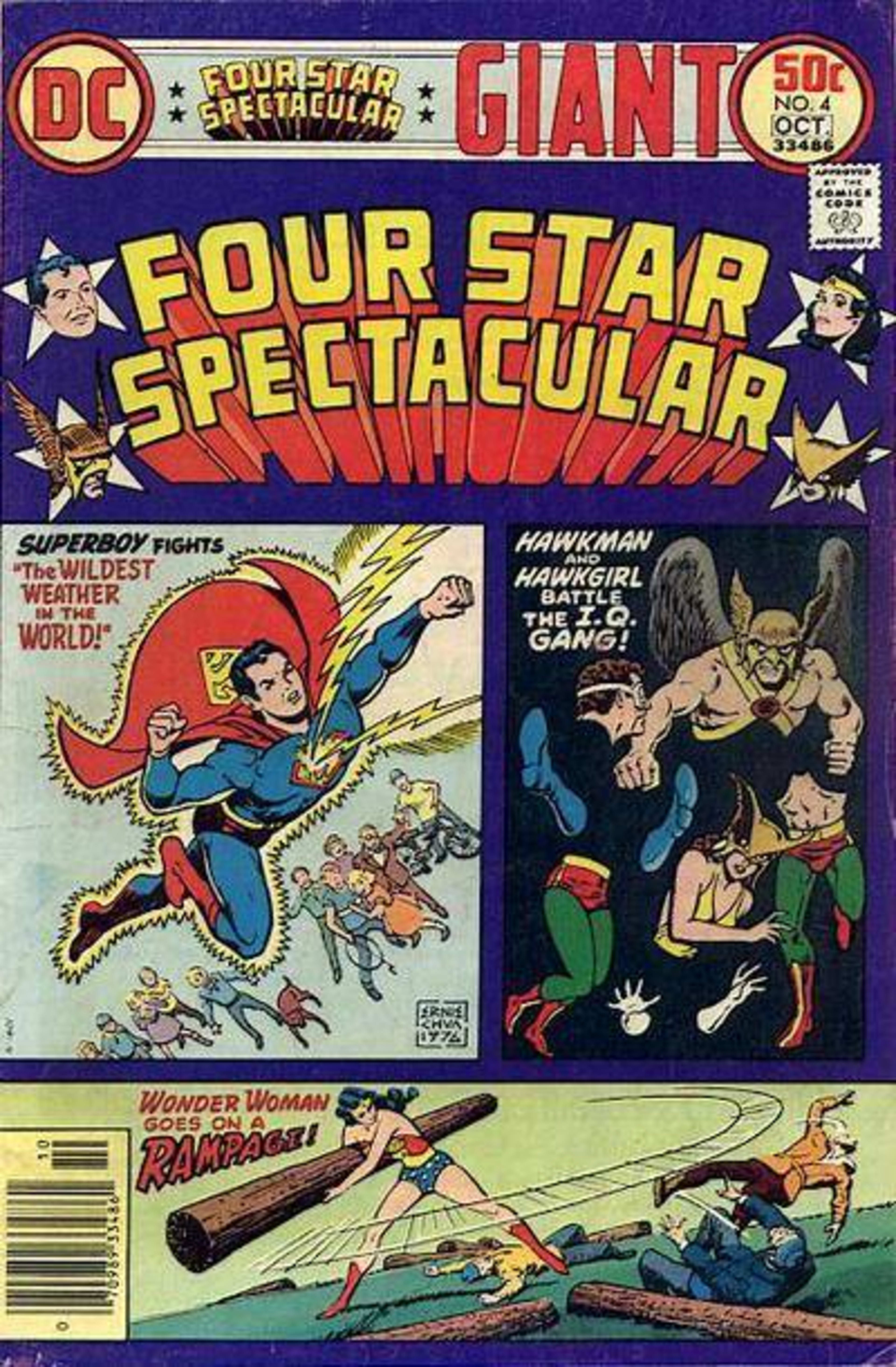 Four Star Spectacular 4