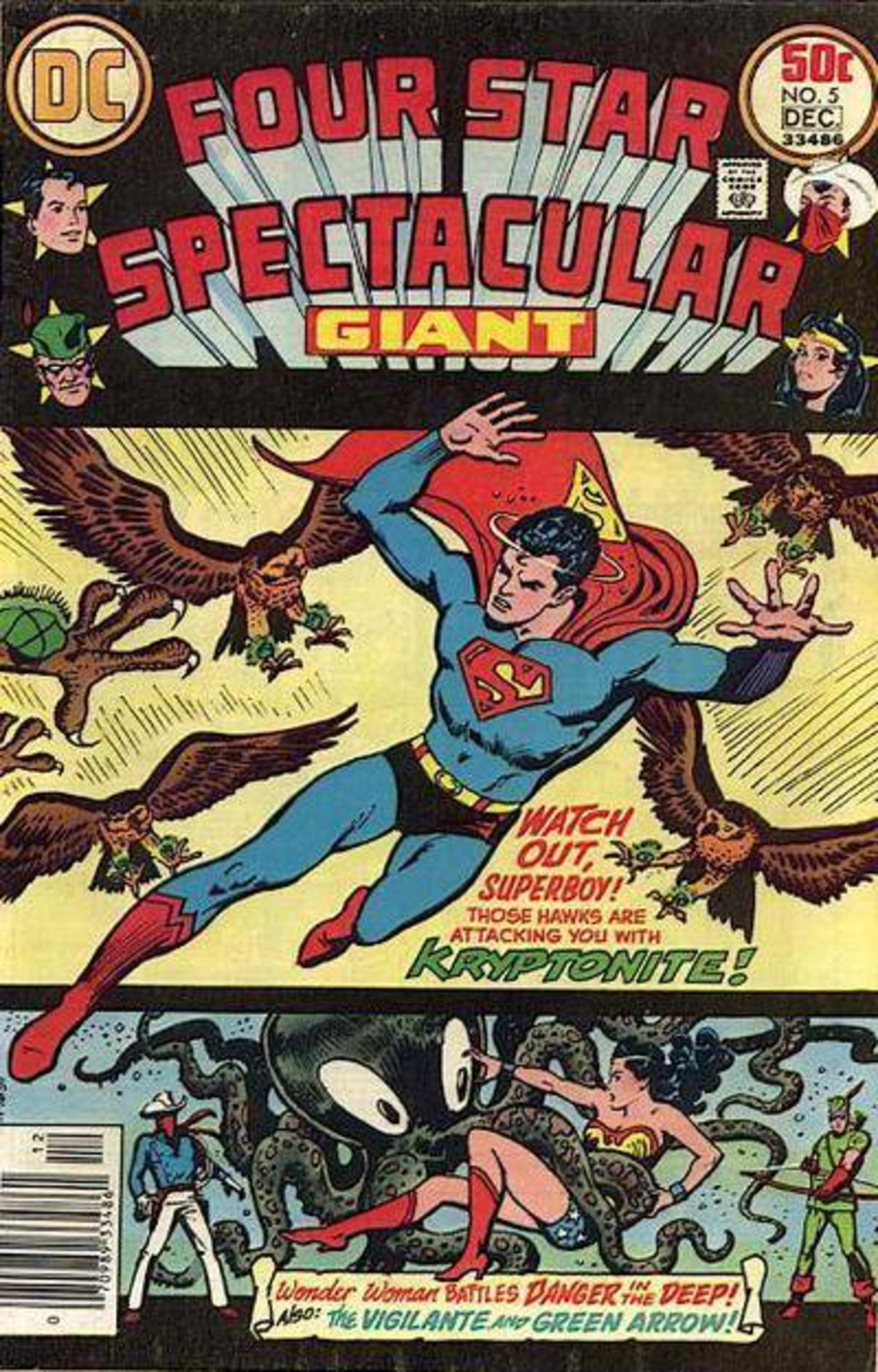 Four Star Spectacular 5