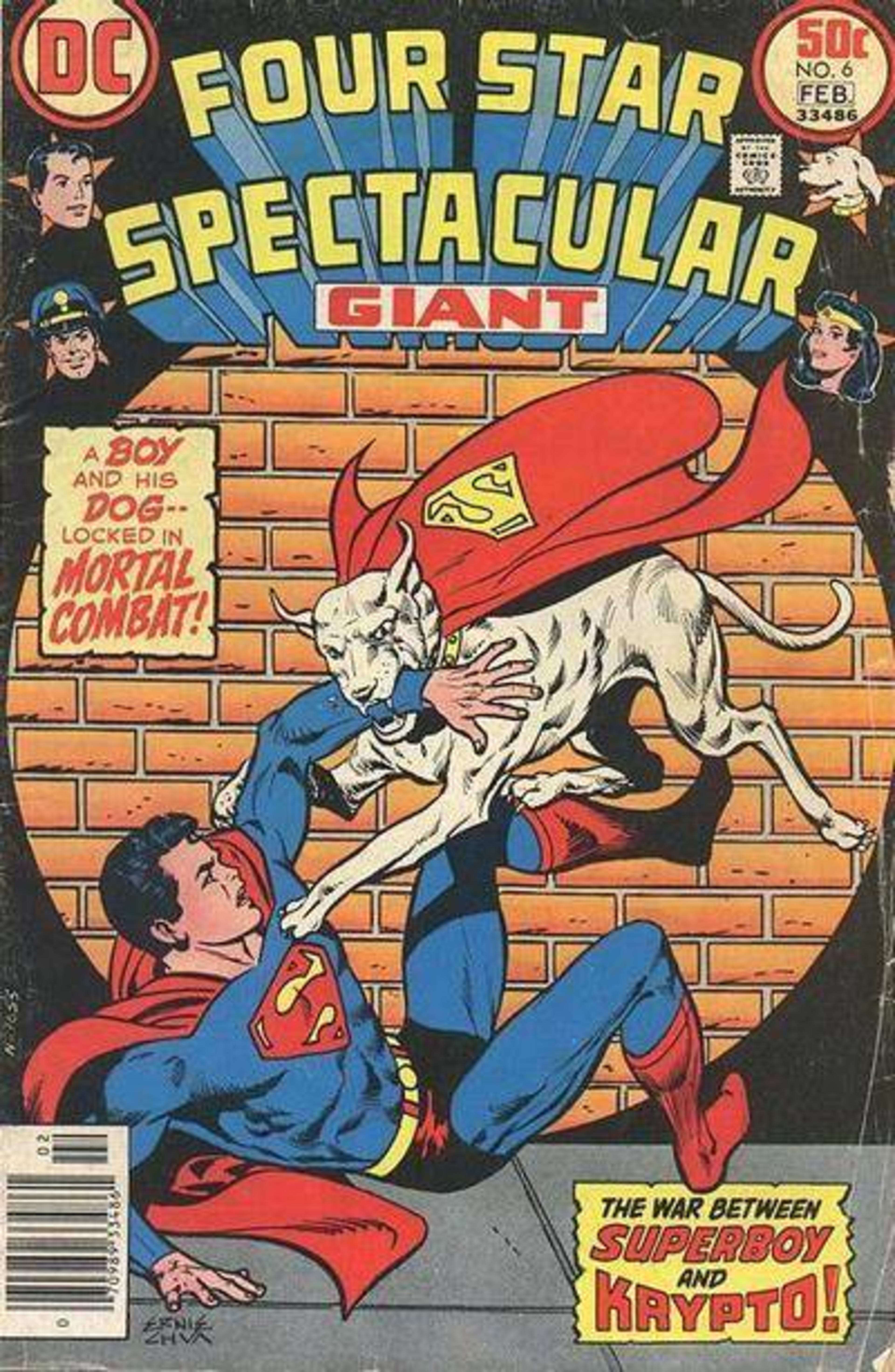Four Star Spectacular 6