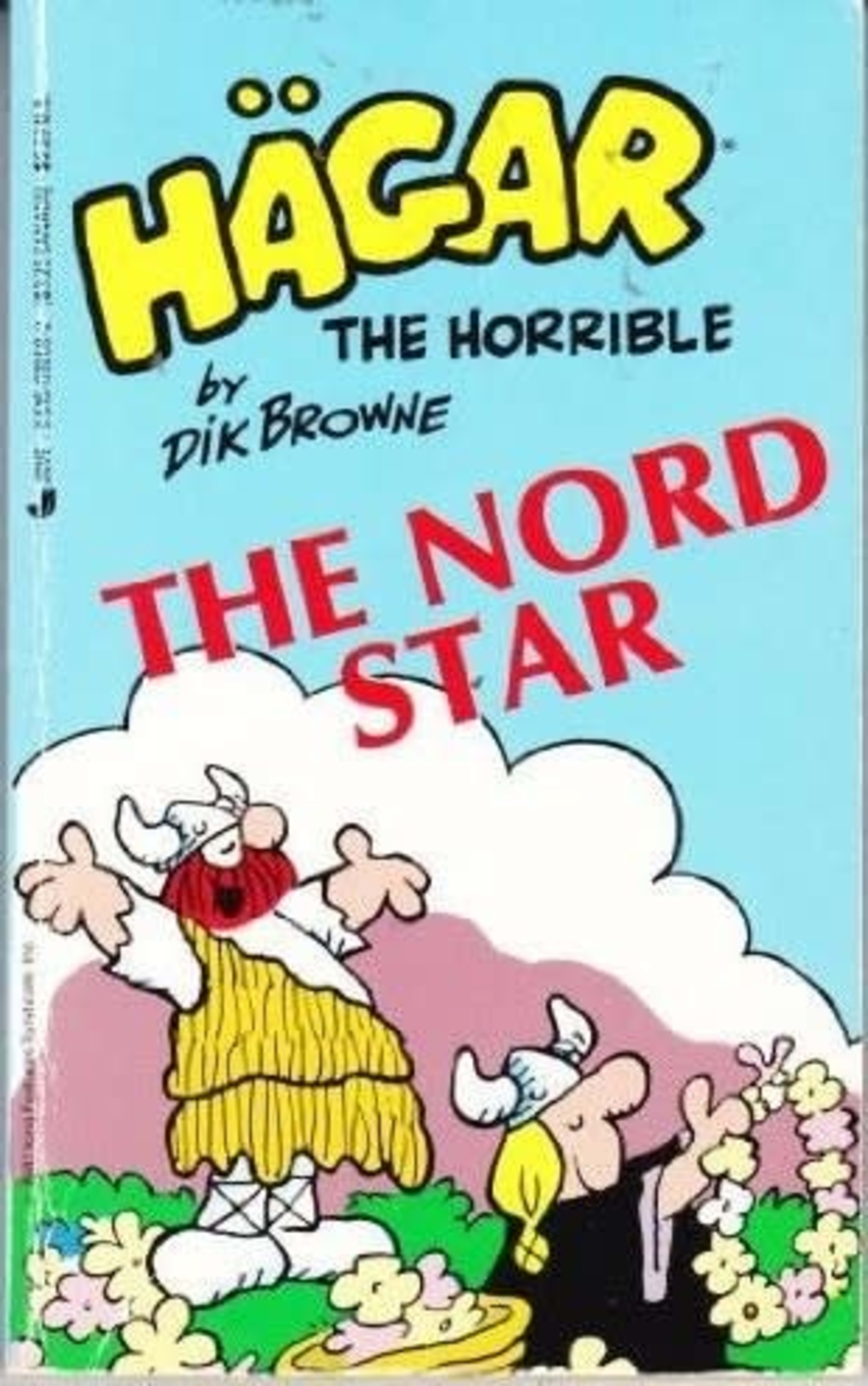 Hägar the Horrible: The Nord Star