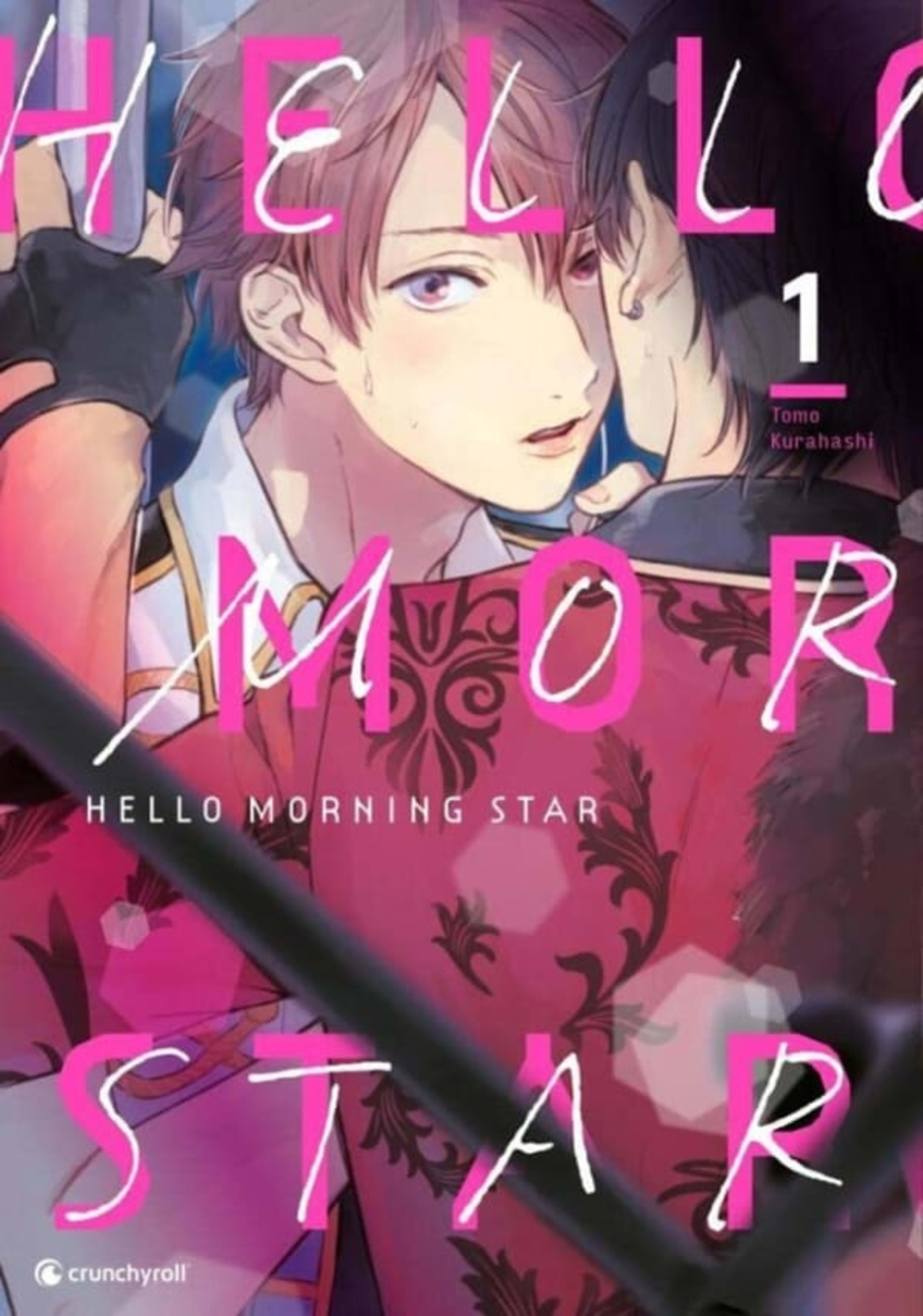 Hello Morning Star 1
