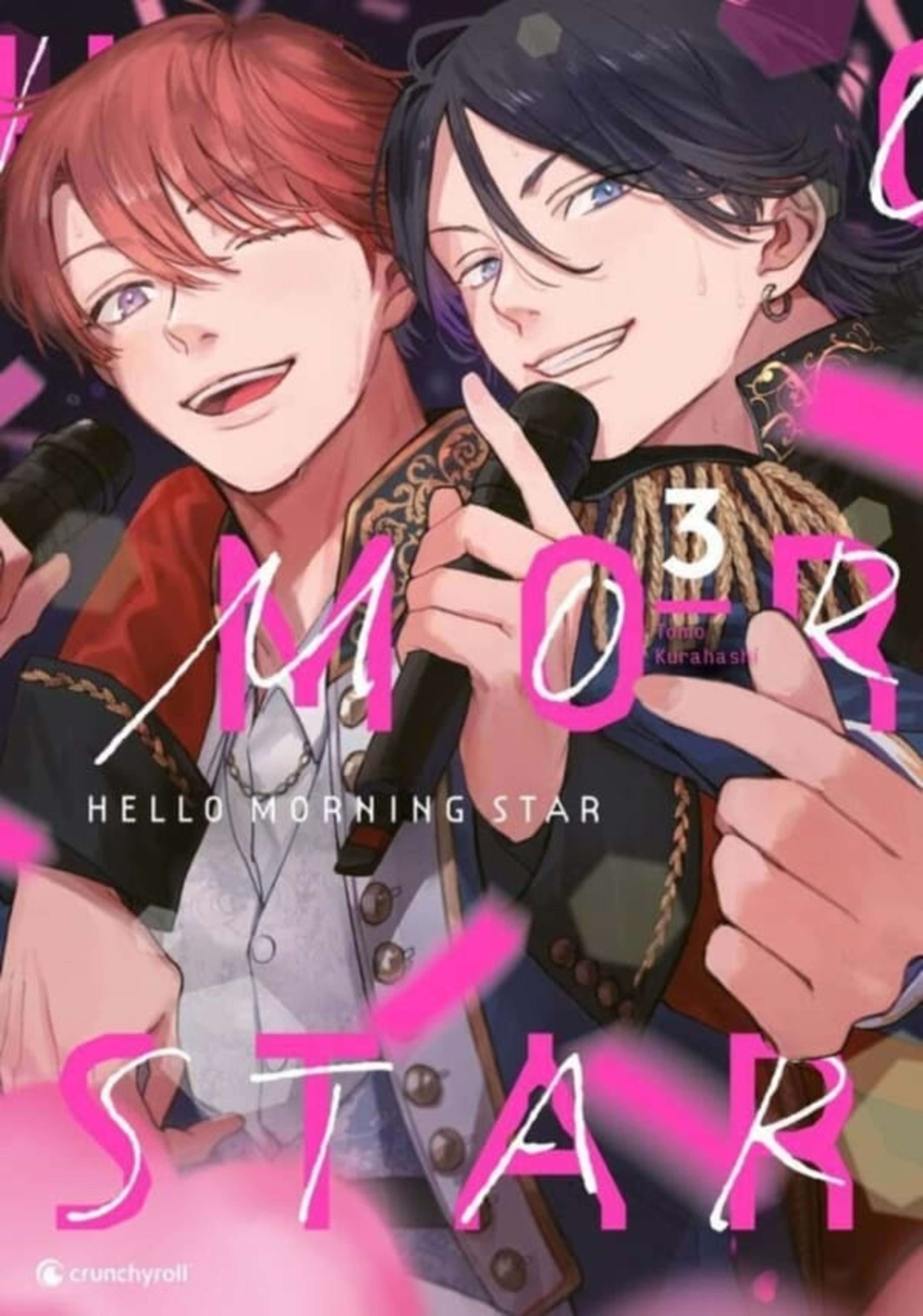 Hello Morning Star 3