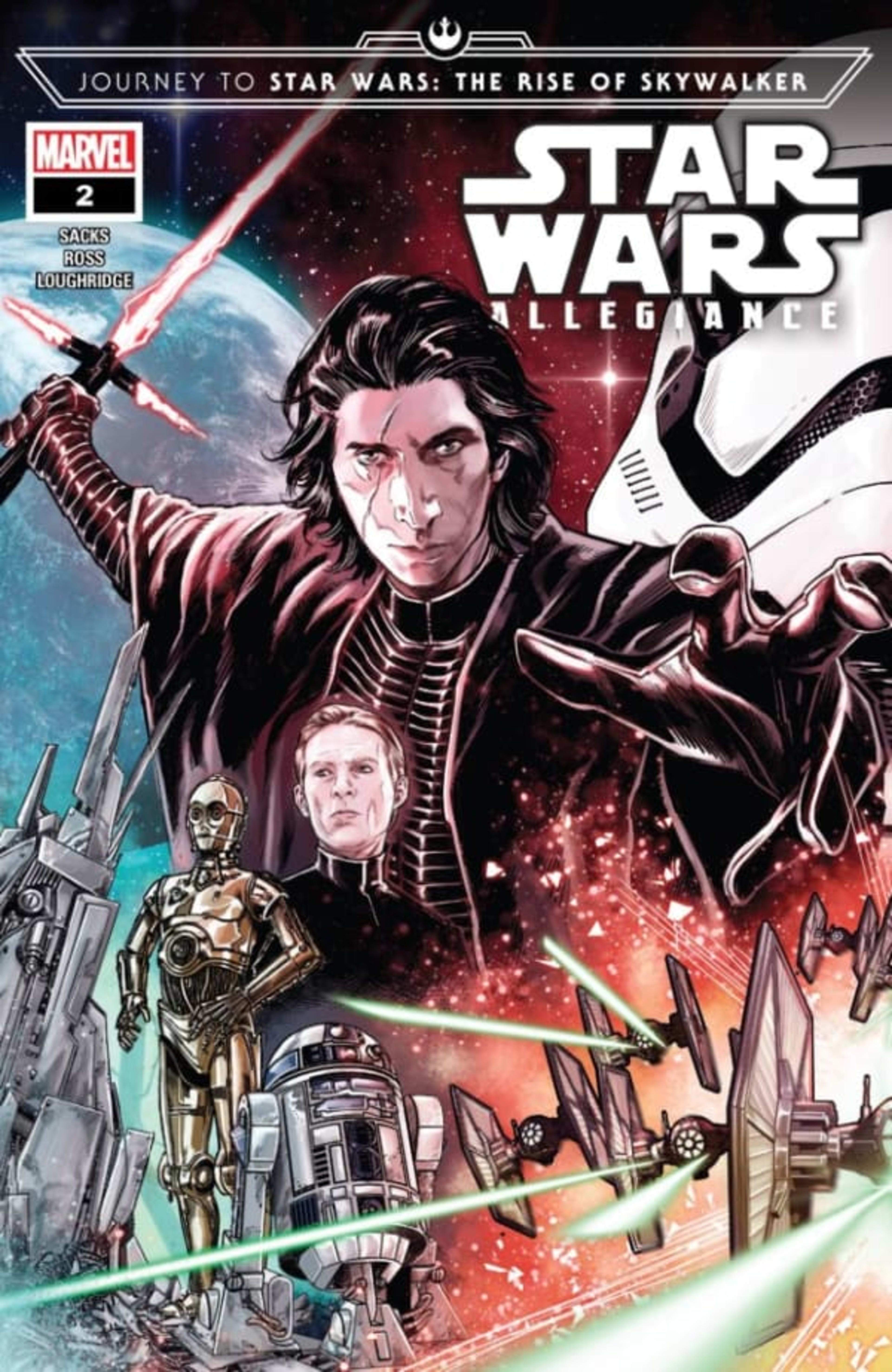 Journey To Star Wars: The Rise of Skywalker - Allegiance 2
