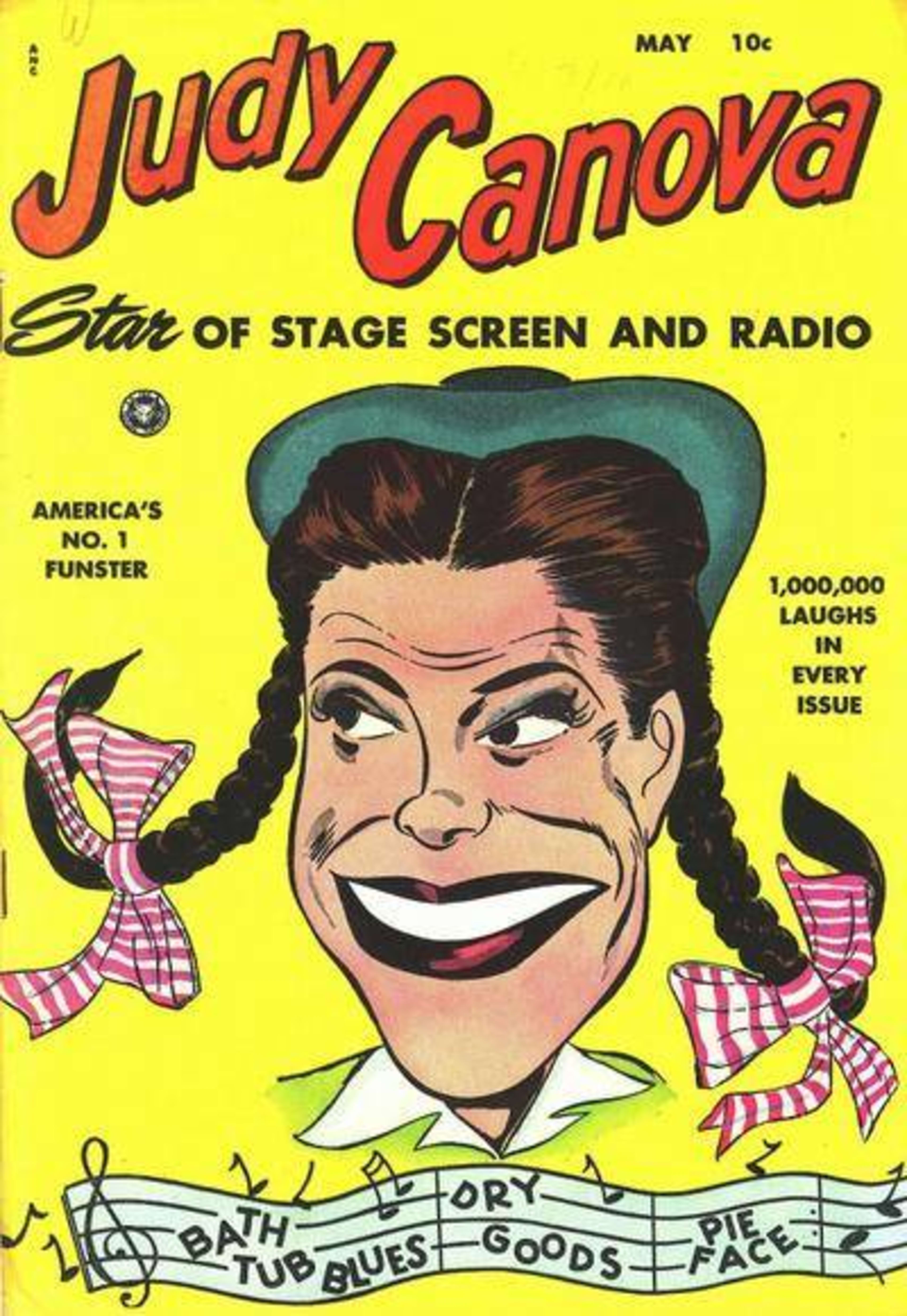 Judy Canova Star of Stage Screen And Radio 1 [23]