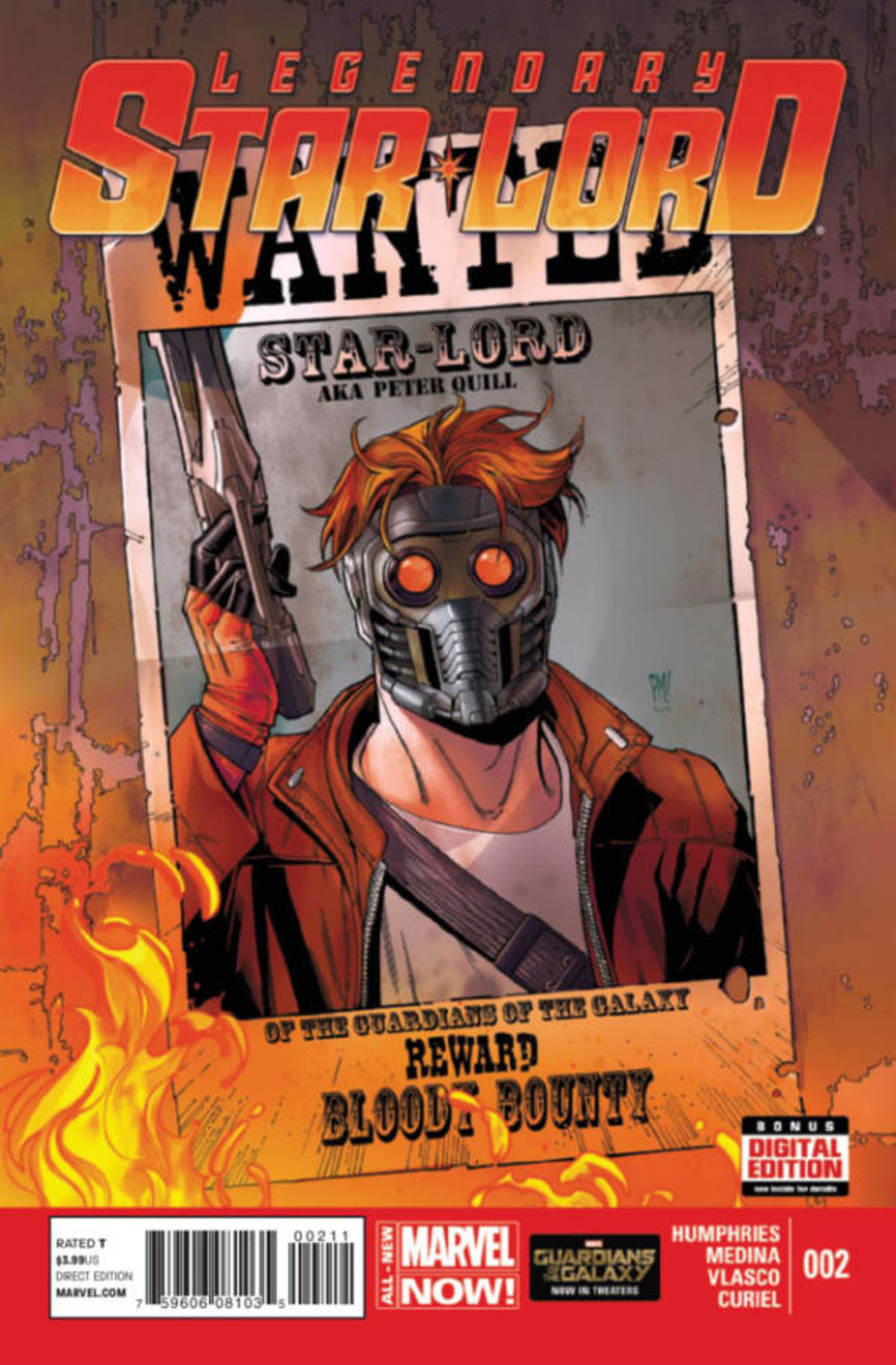 Legendary Star-Lord 2
