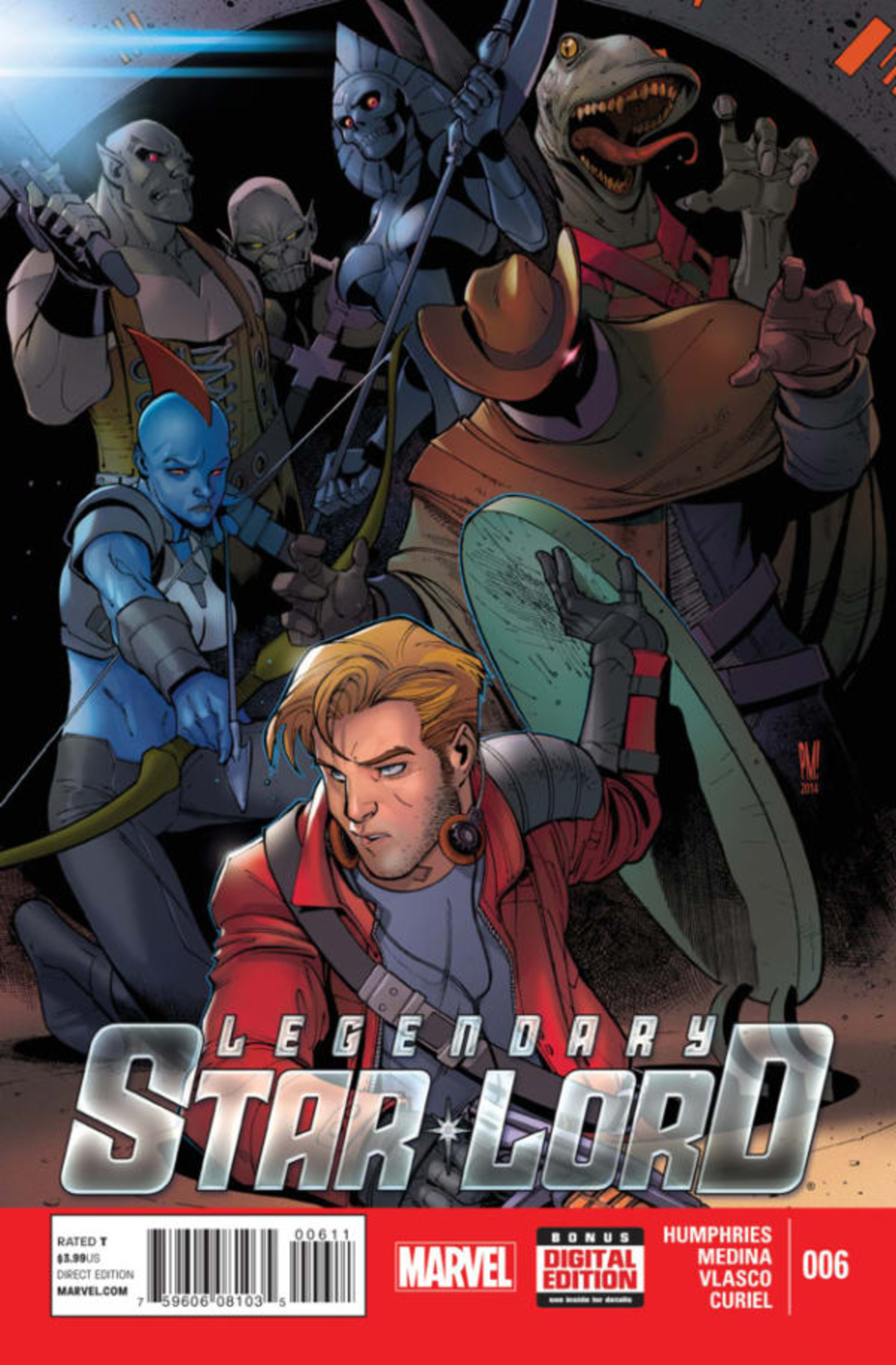 Legendary Star-Lord 6