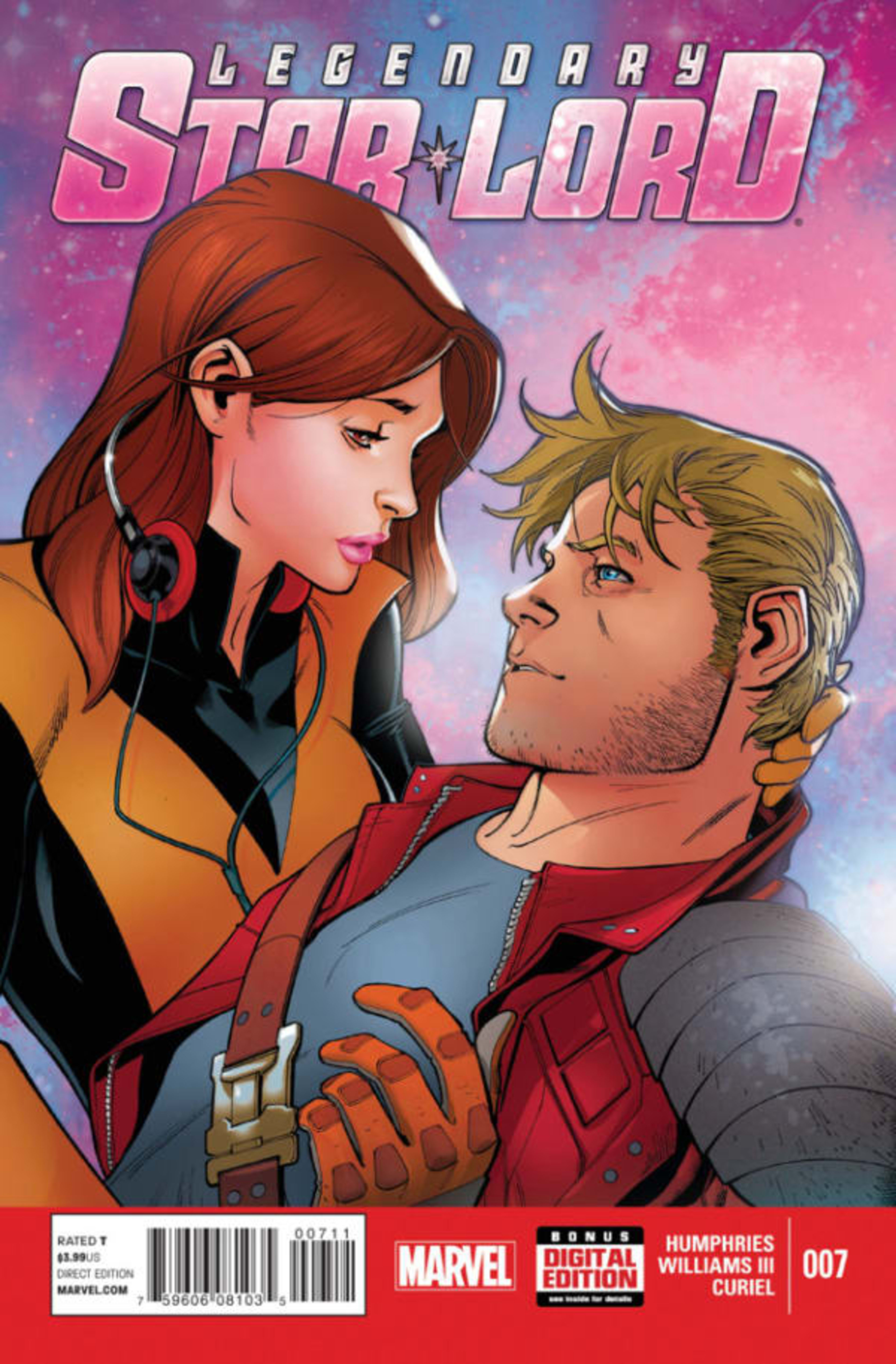 Legendary Star-Lord 7