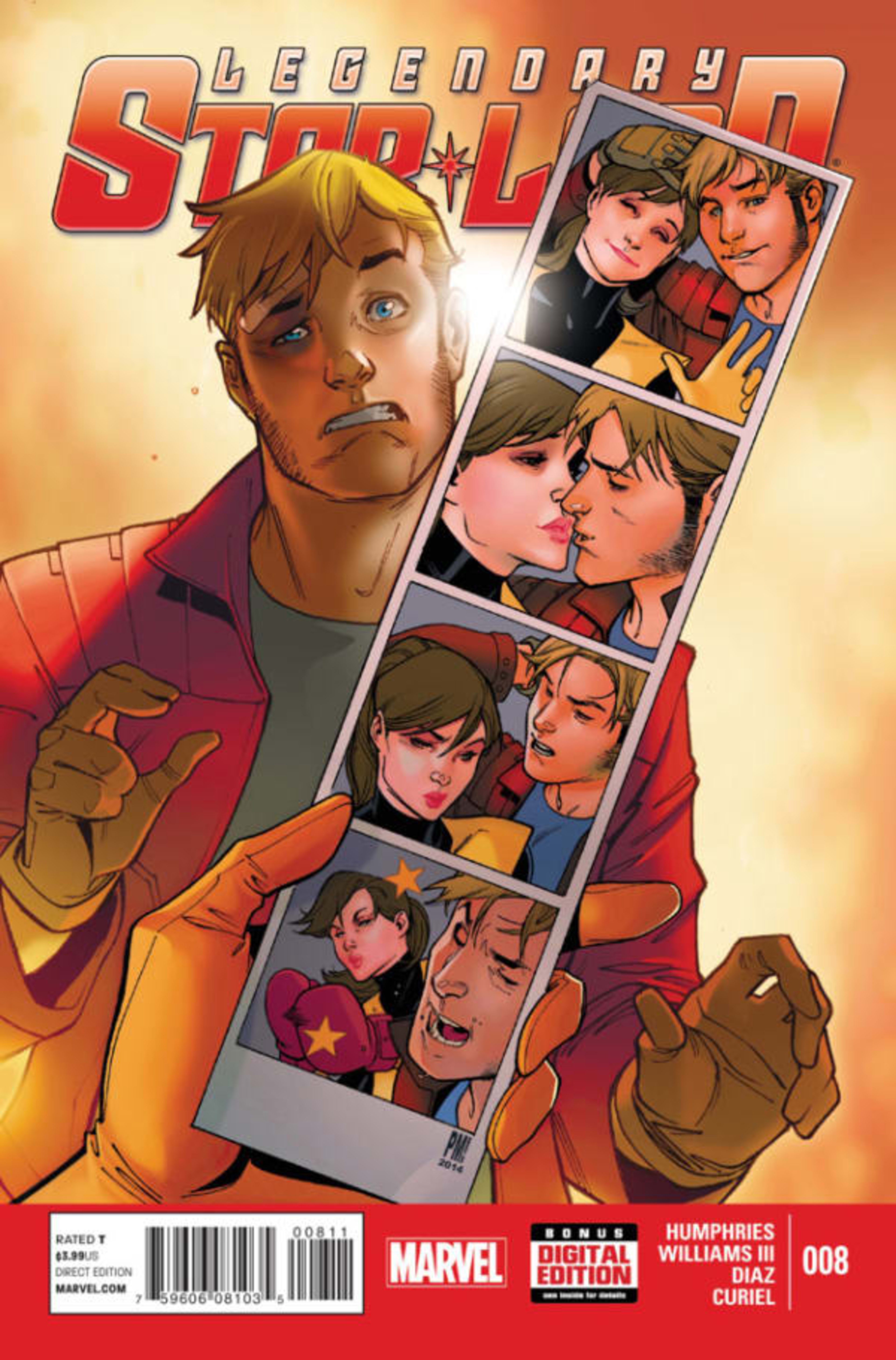 Legendary Star-Lord 8