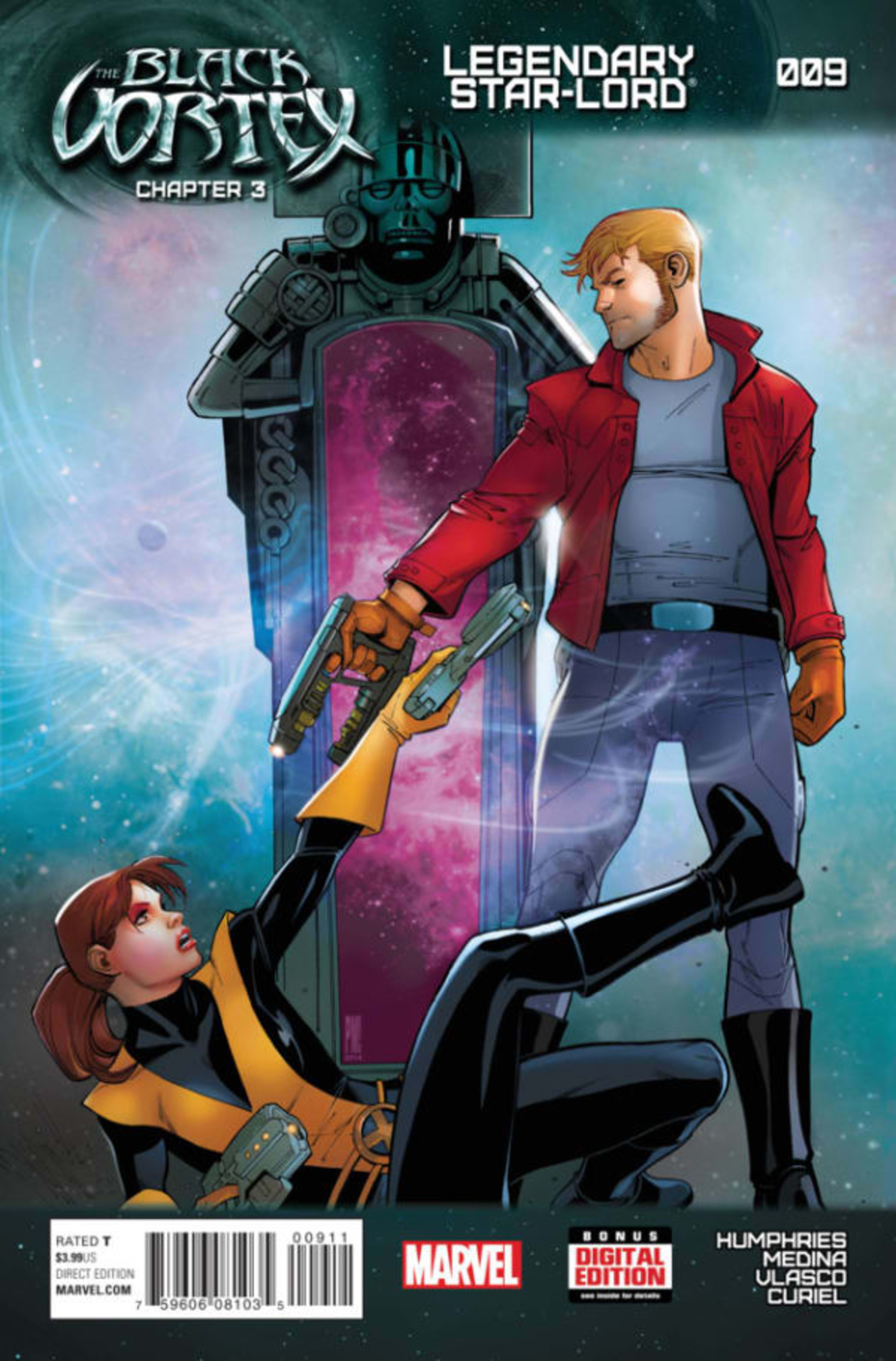 Legendary Star-Lord 9