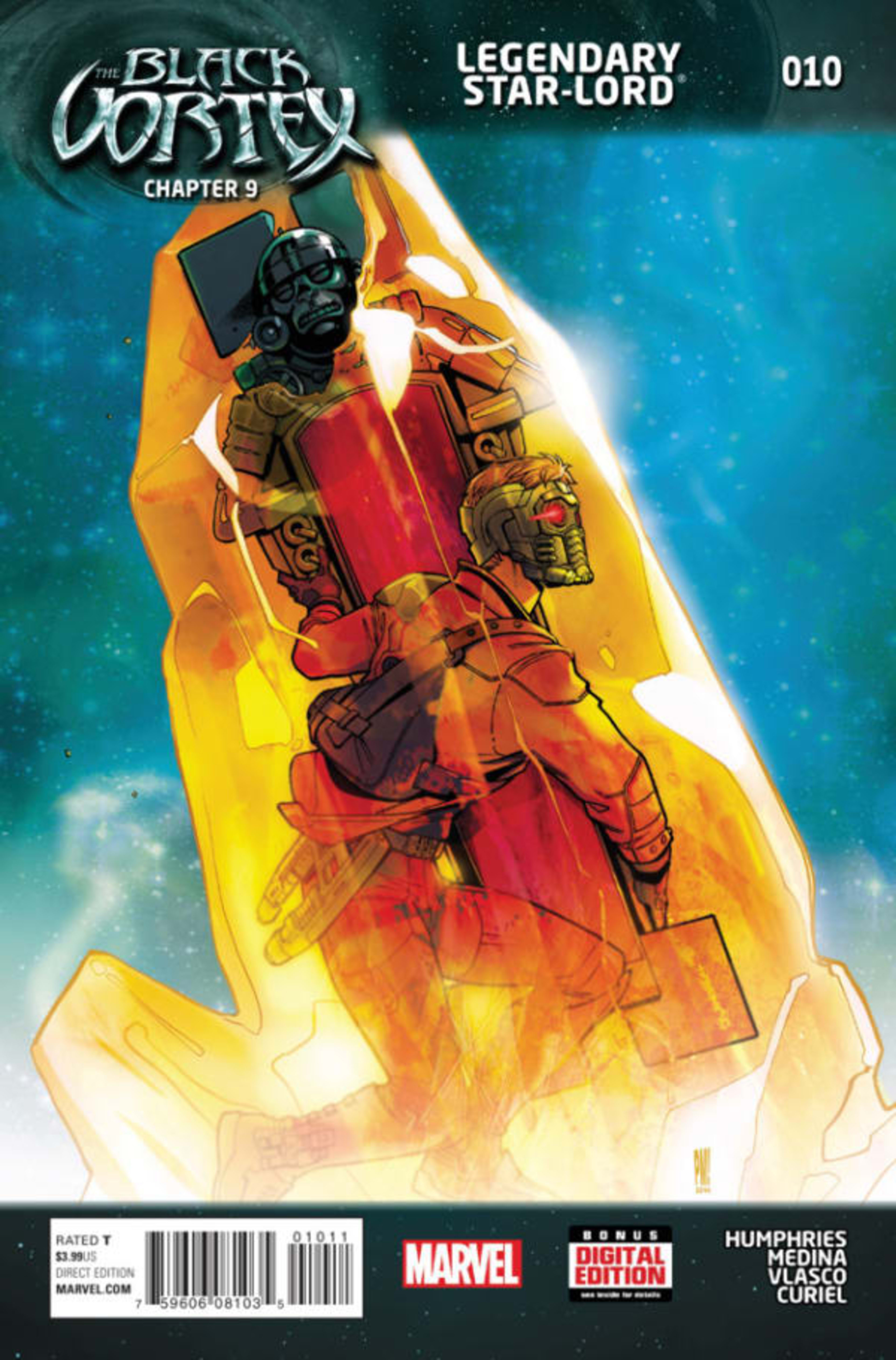 Legendary Star-Lord 10