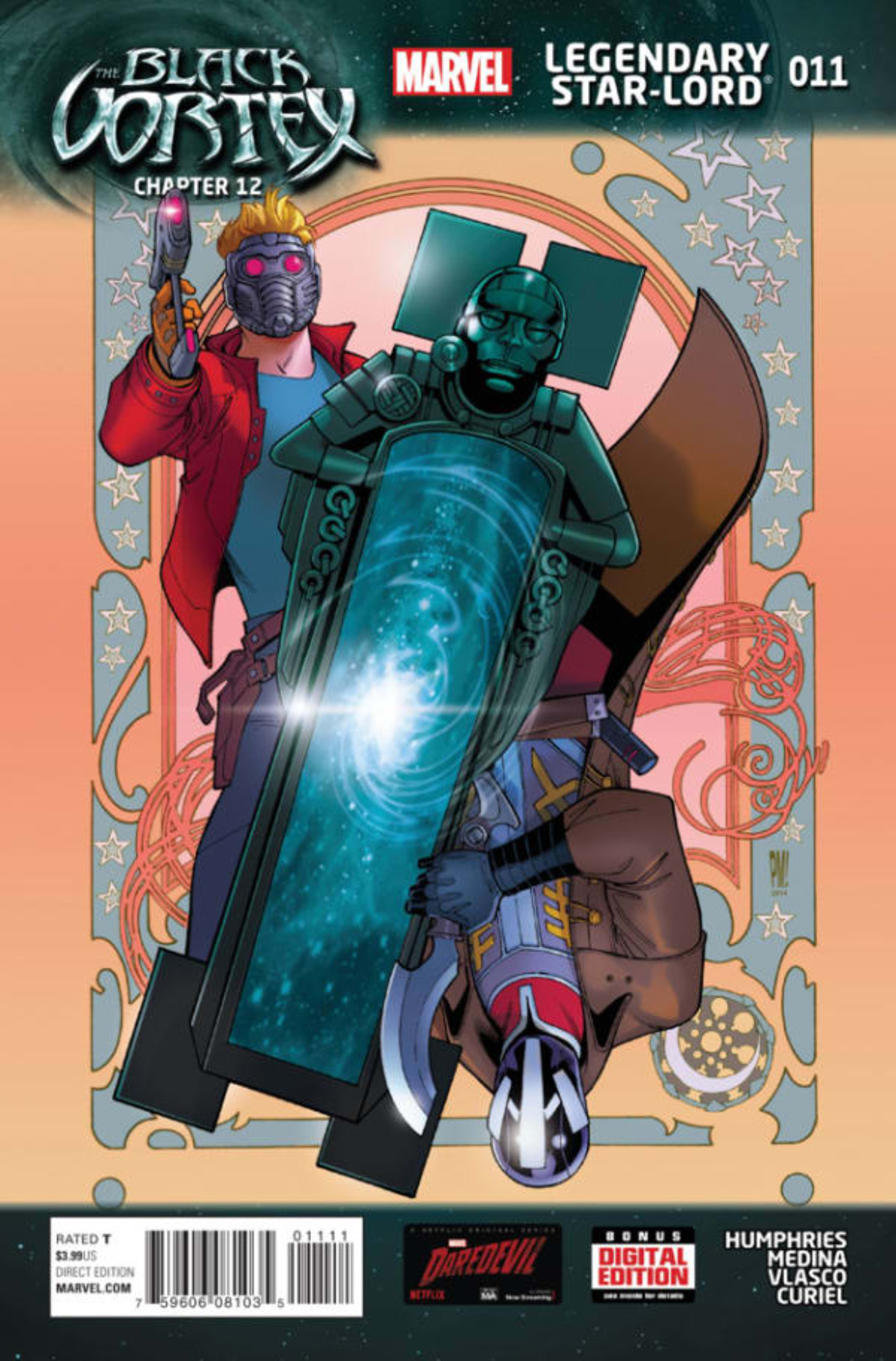 Legendary Star-Lord 11