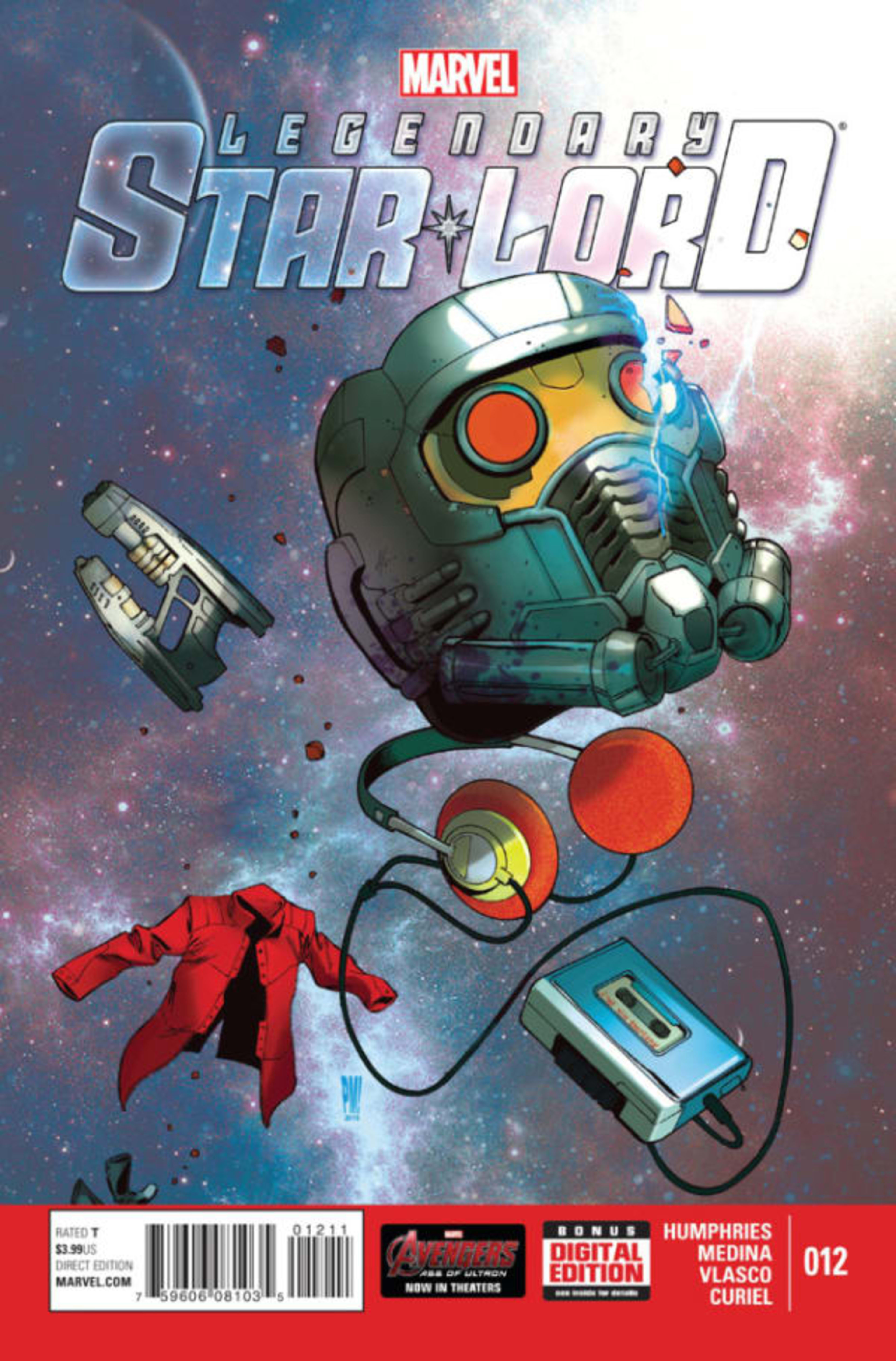 Legendary Star-Lord 12