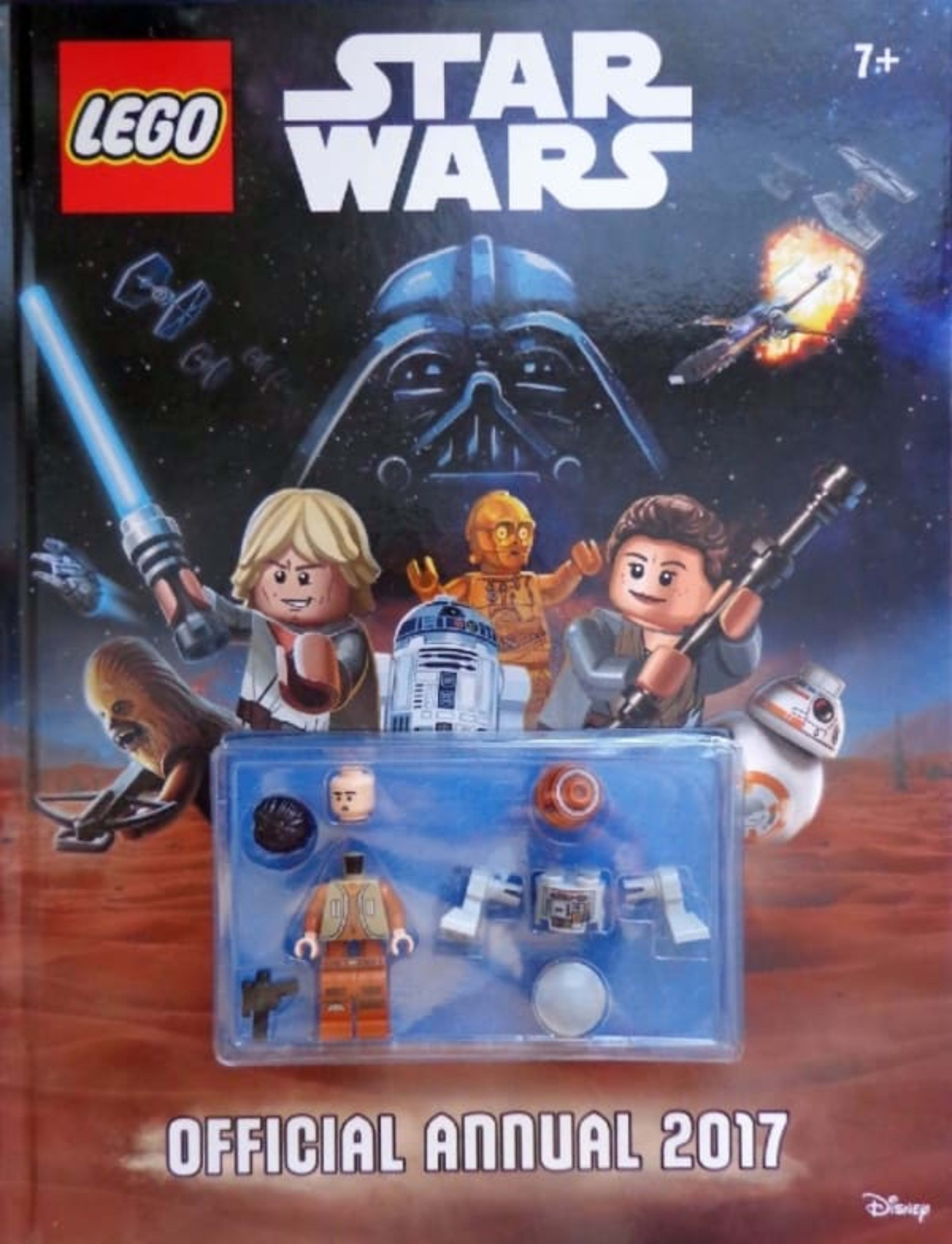 LEGO Star Wars Annual 2017