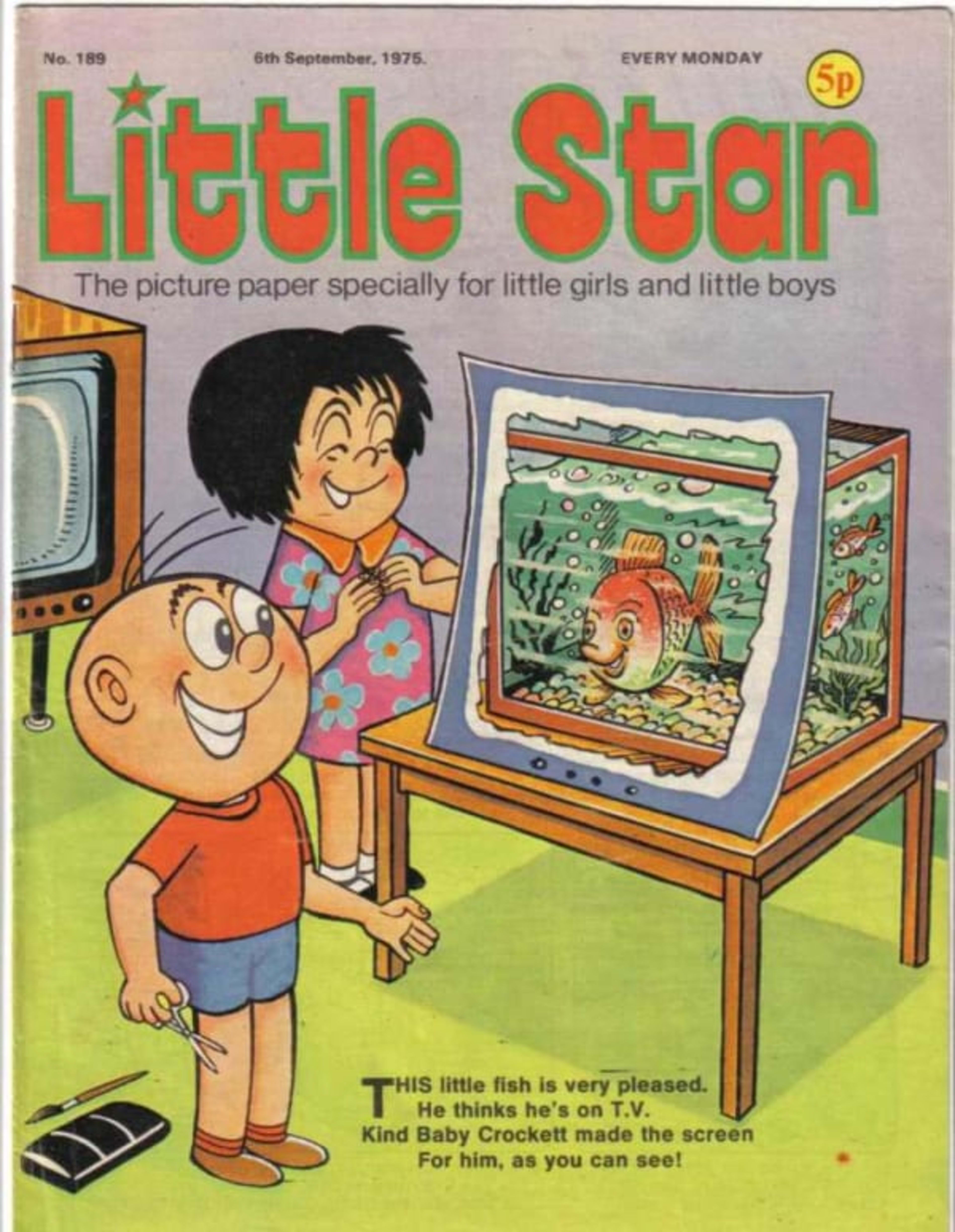 Little Star 189