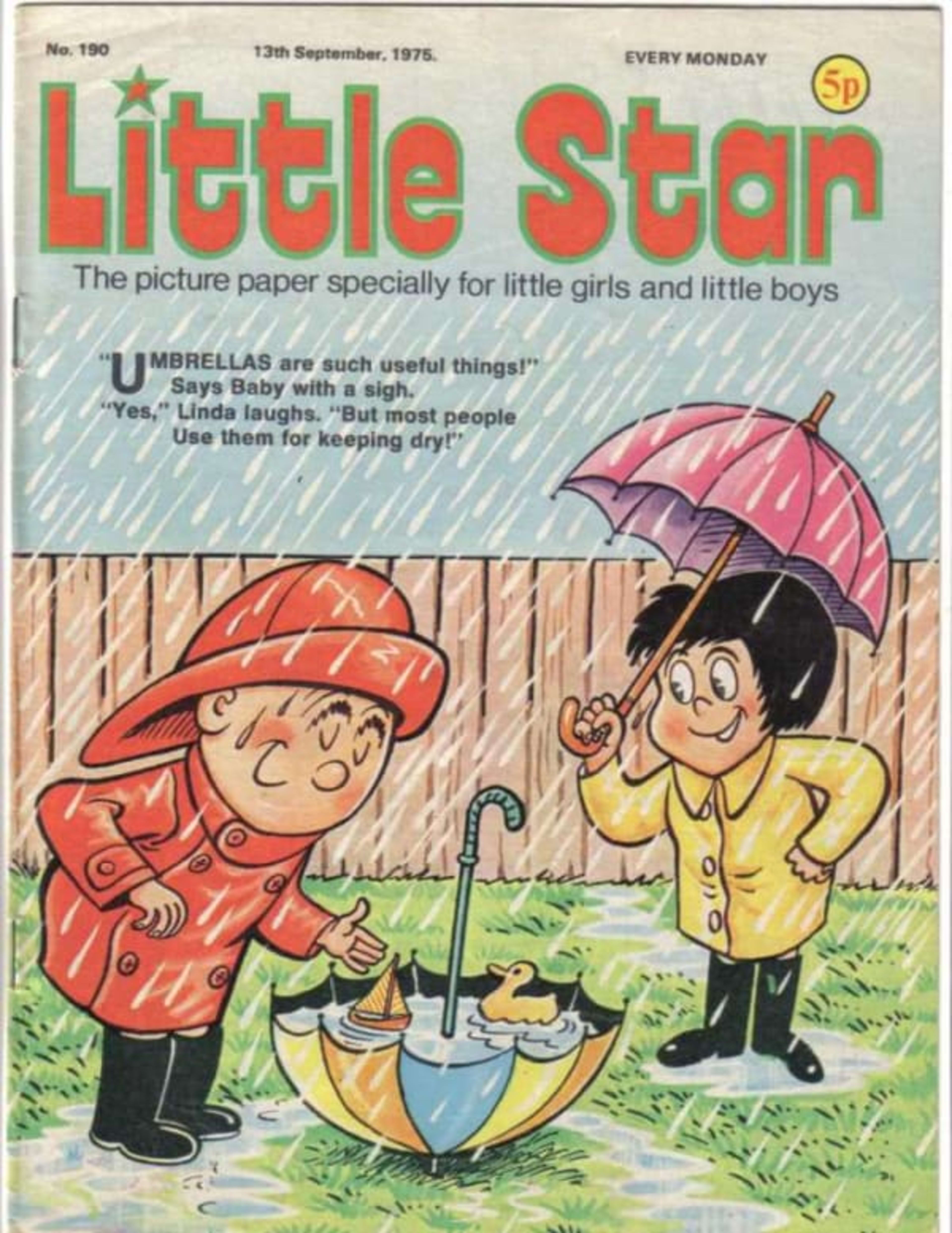 Little Star 190