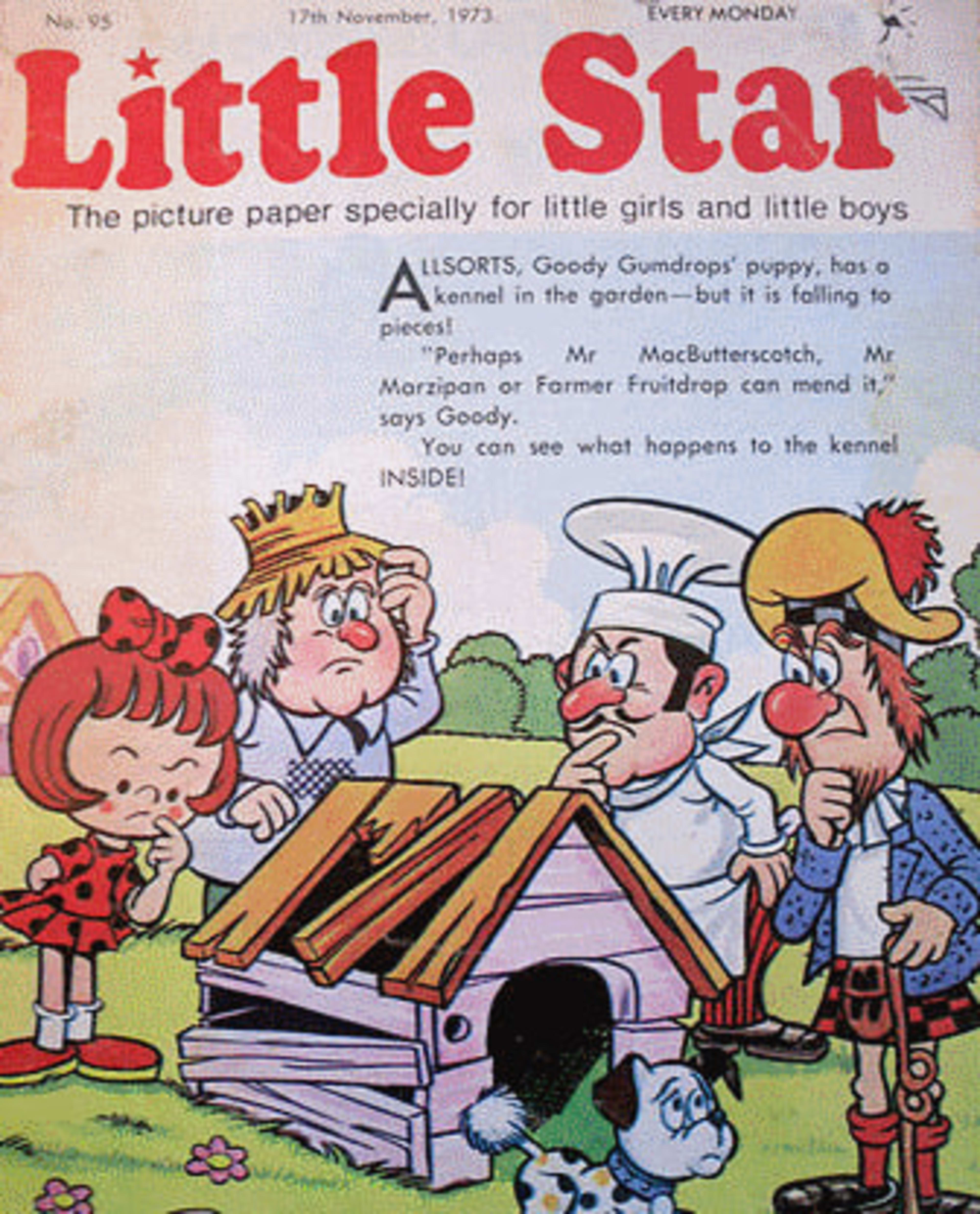 Little Star 95