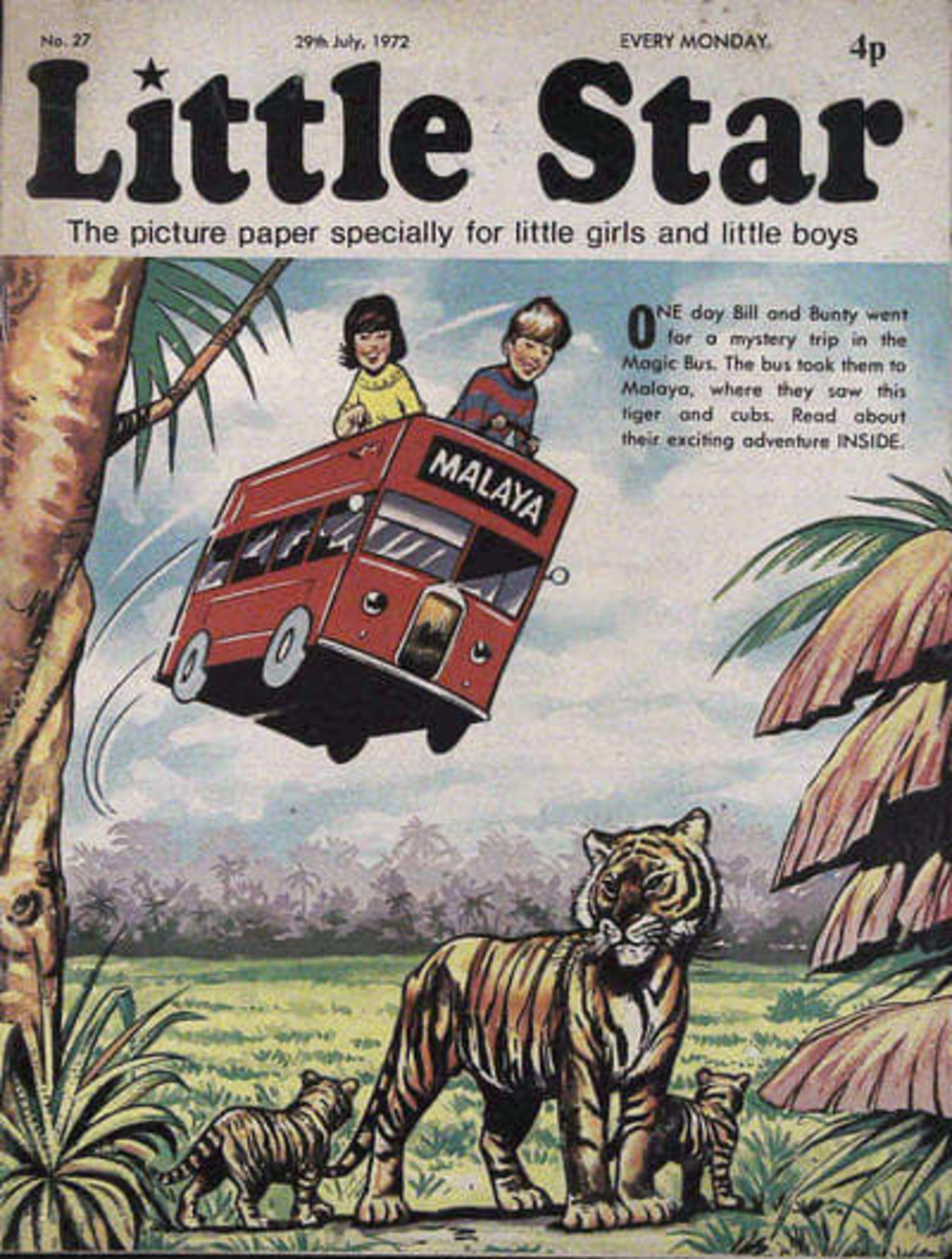 Little Star 27