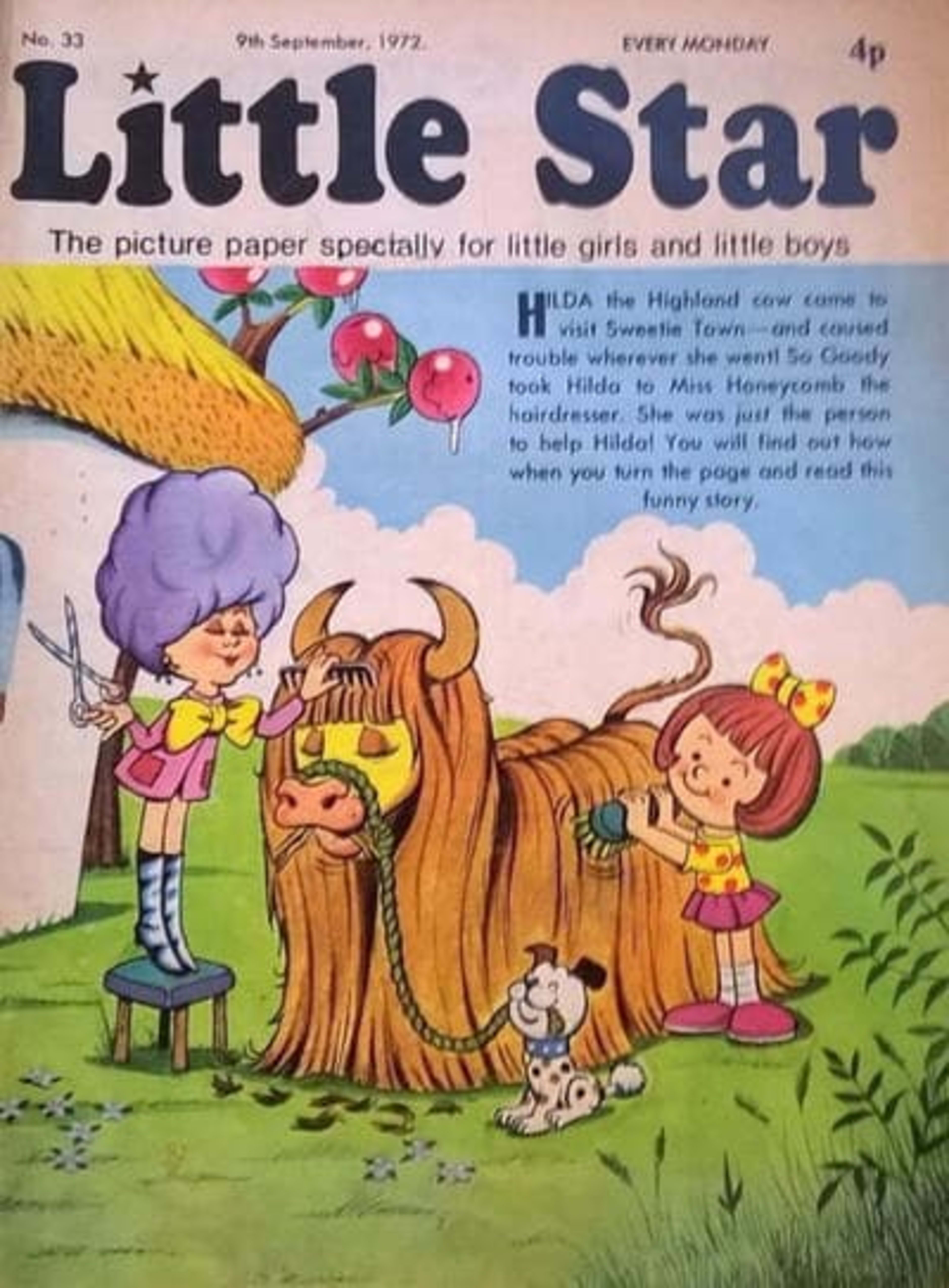 Little Star 33