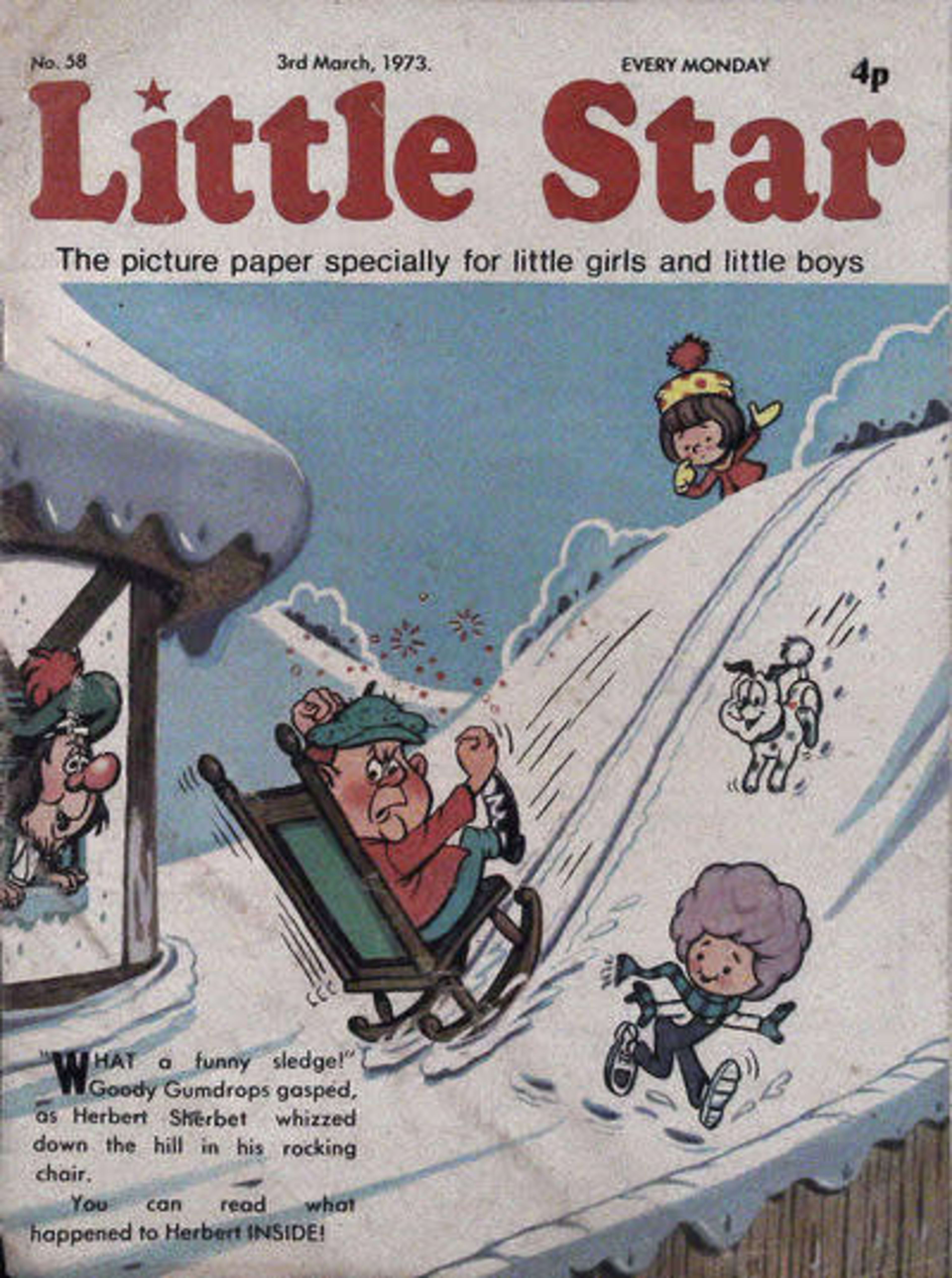 Little Star 58