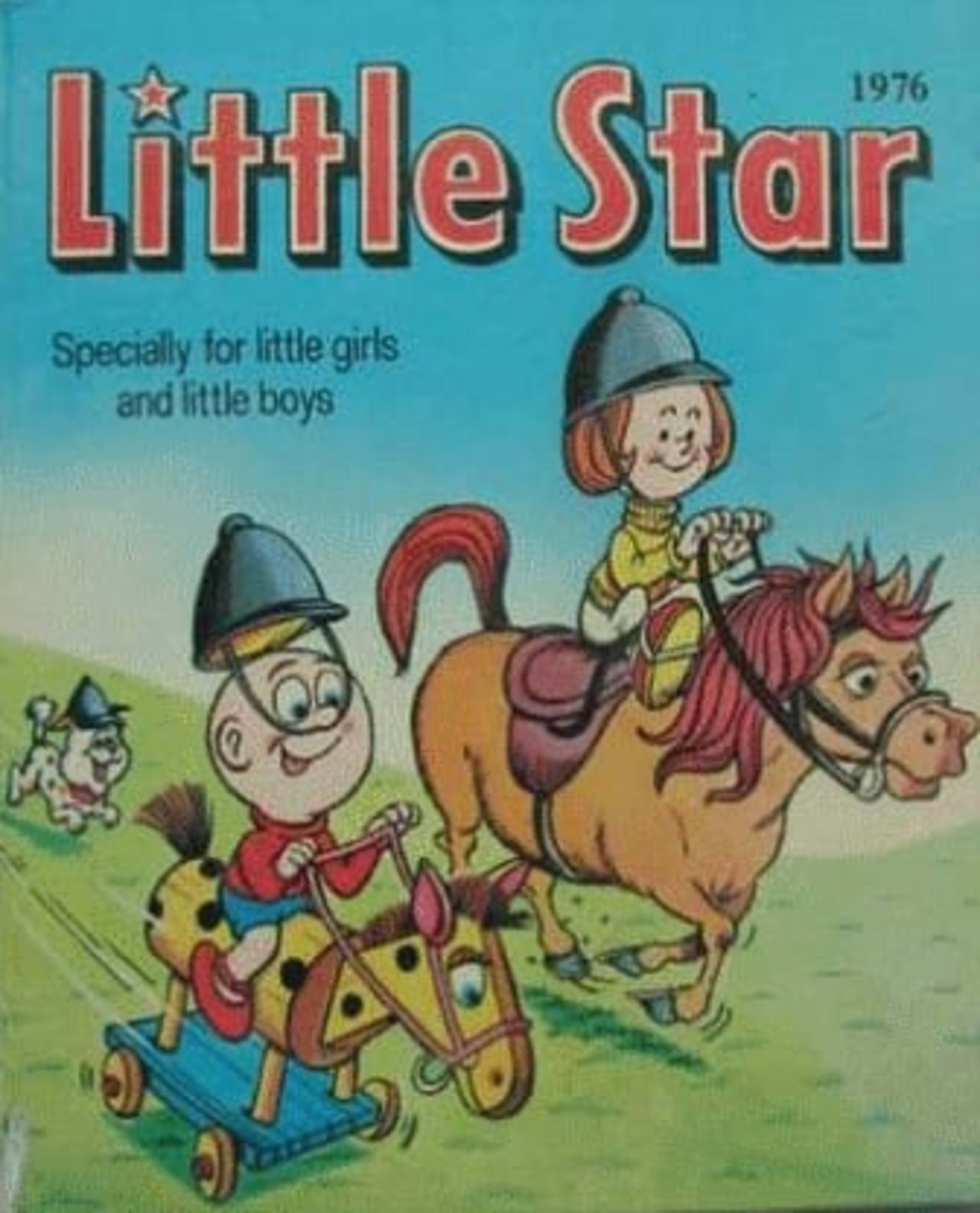 Little Star Annual 1976