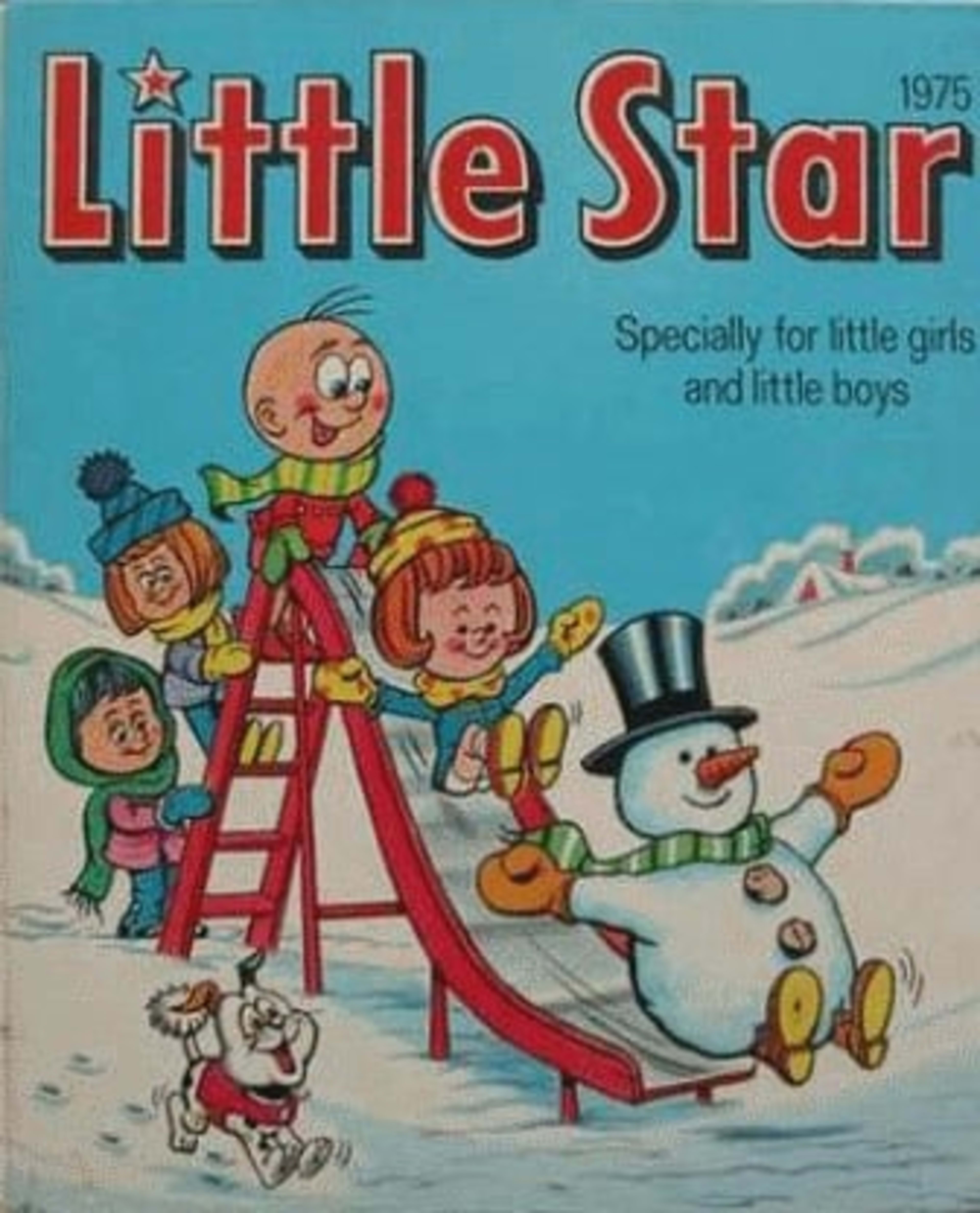 Little Star Annual 1975