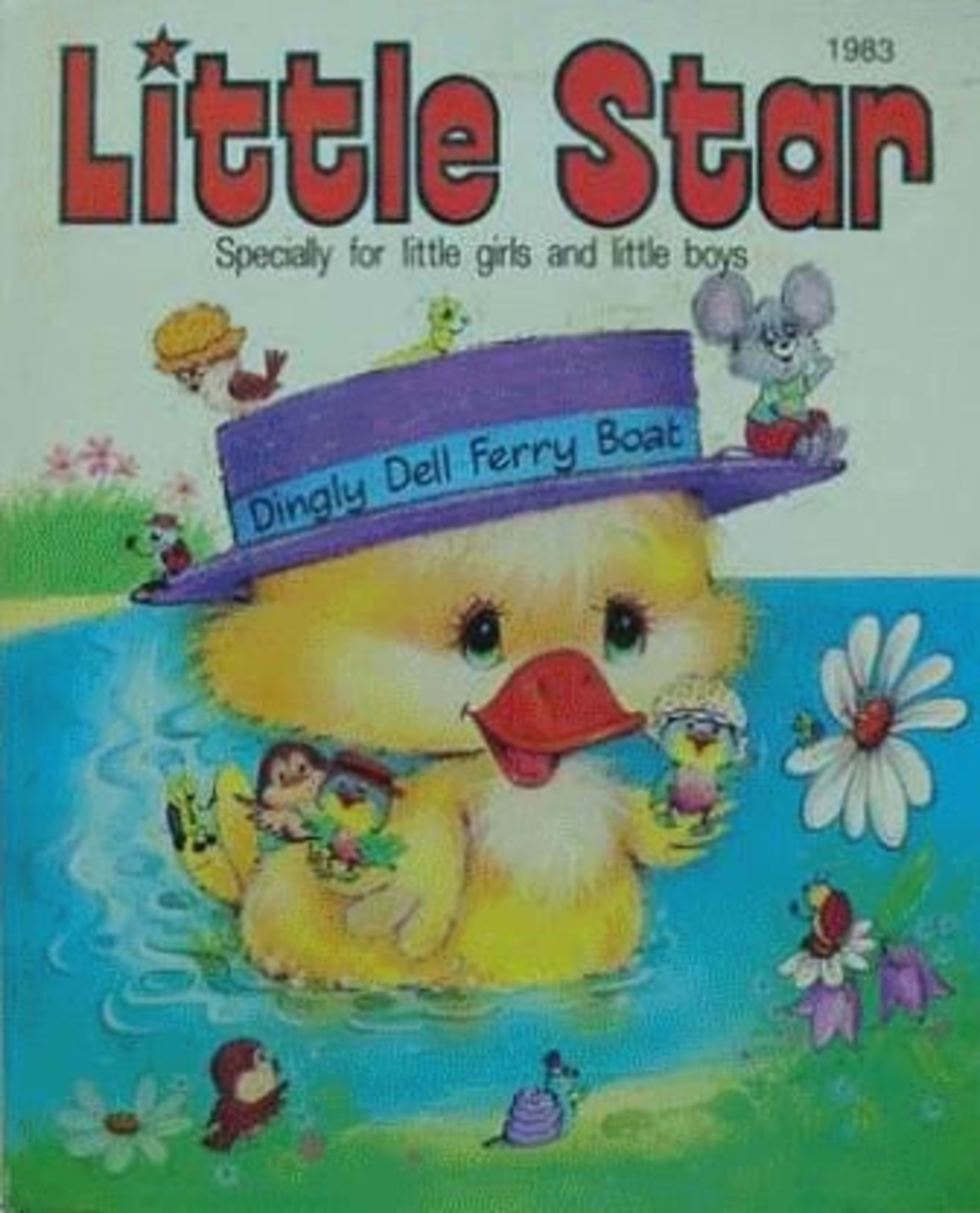 Little Star Annual 1983