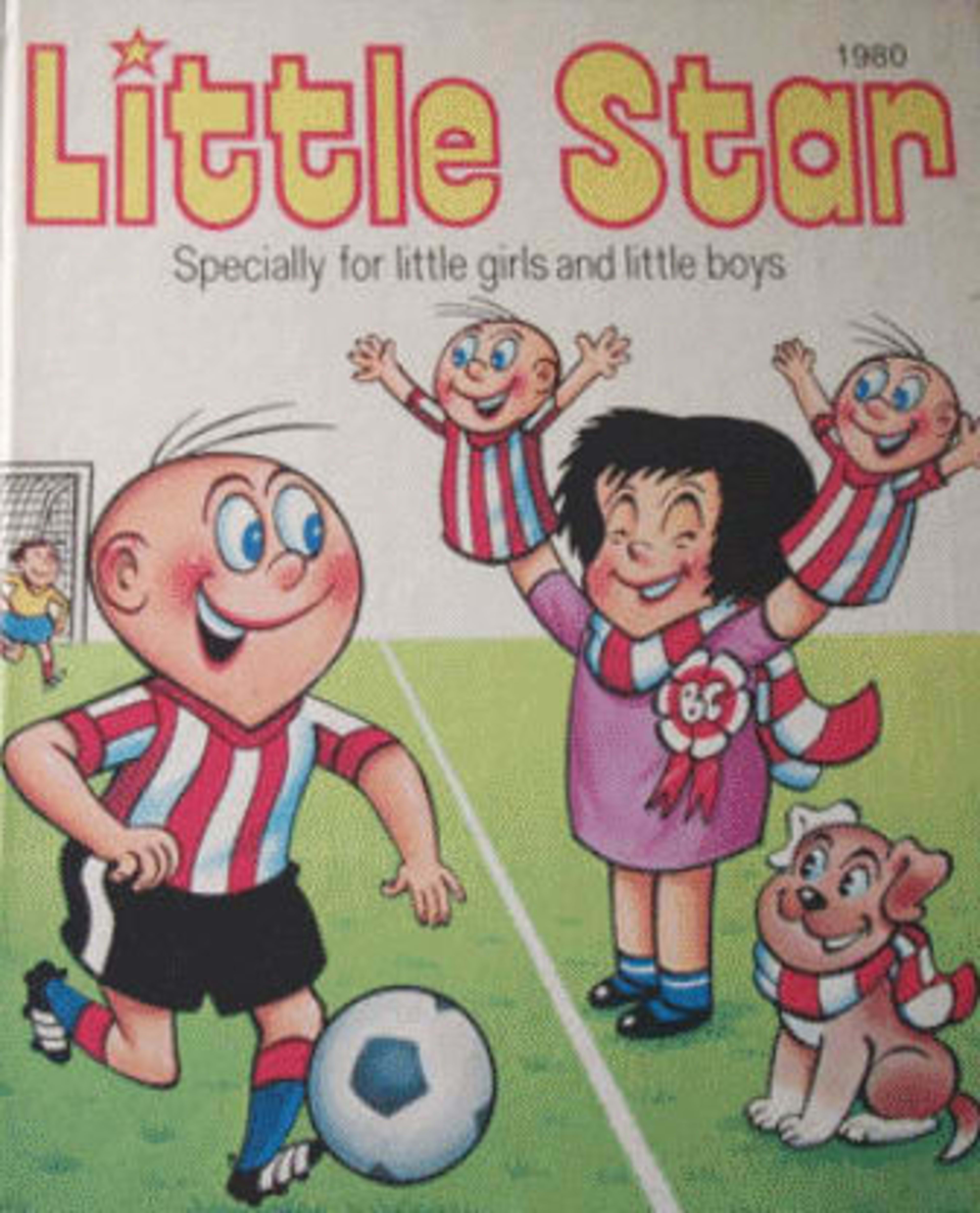 Little Star Annual 1980