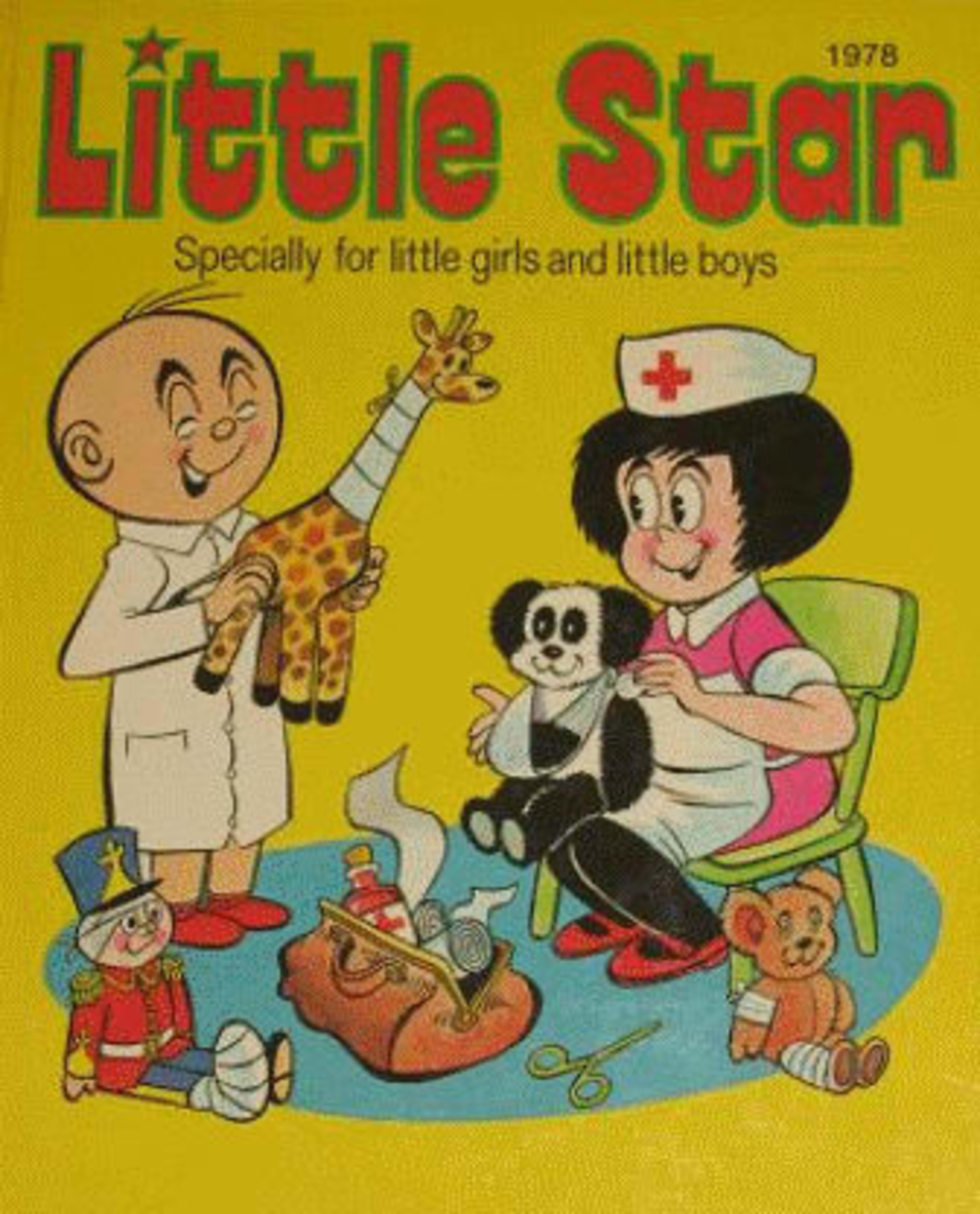 Little Star Annual 1978