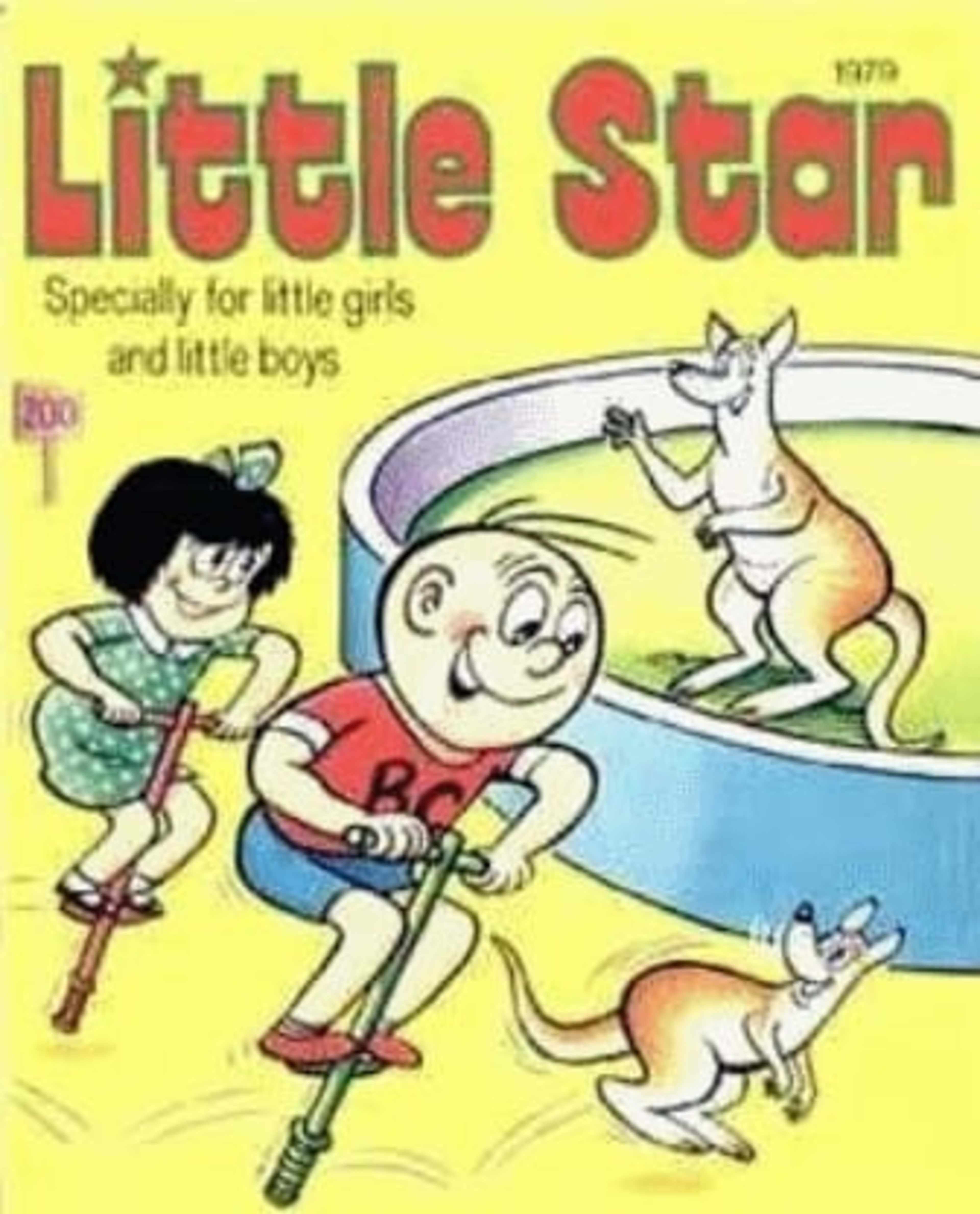 Little Star Annual 1979