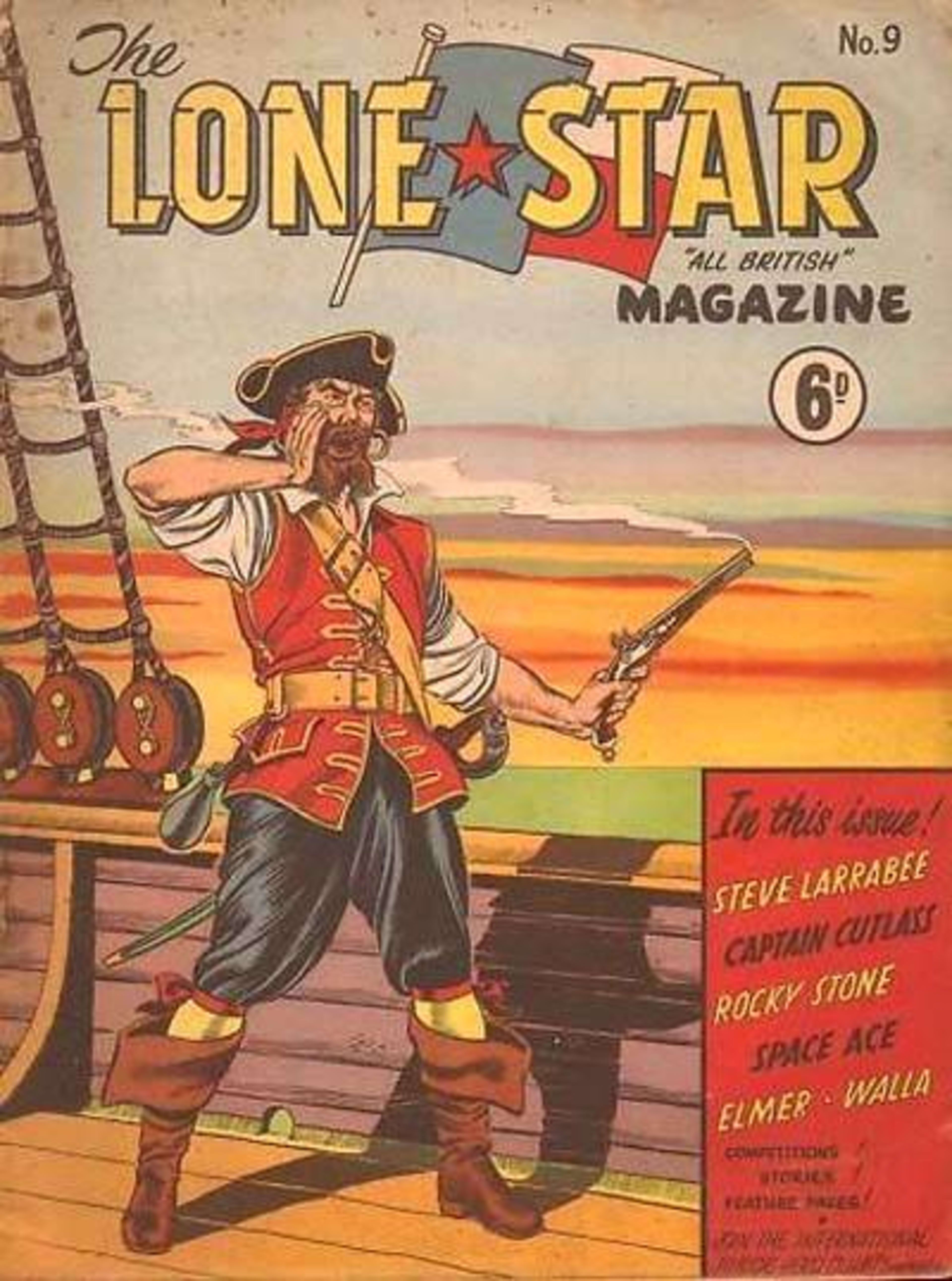Lone Star Magazine 1.09