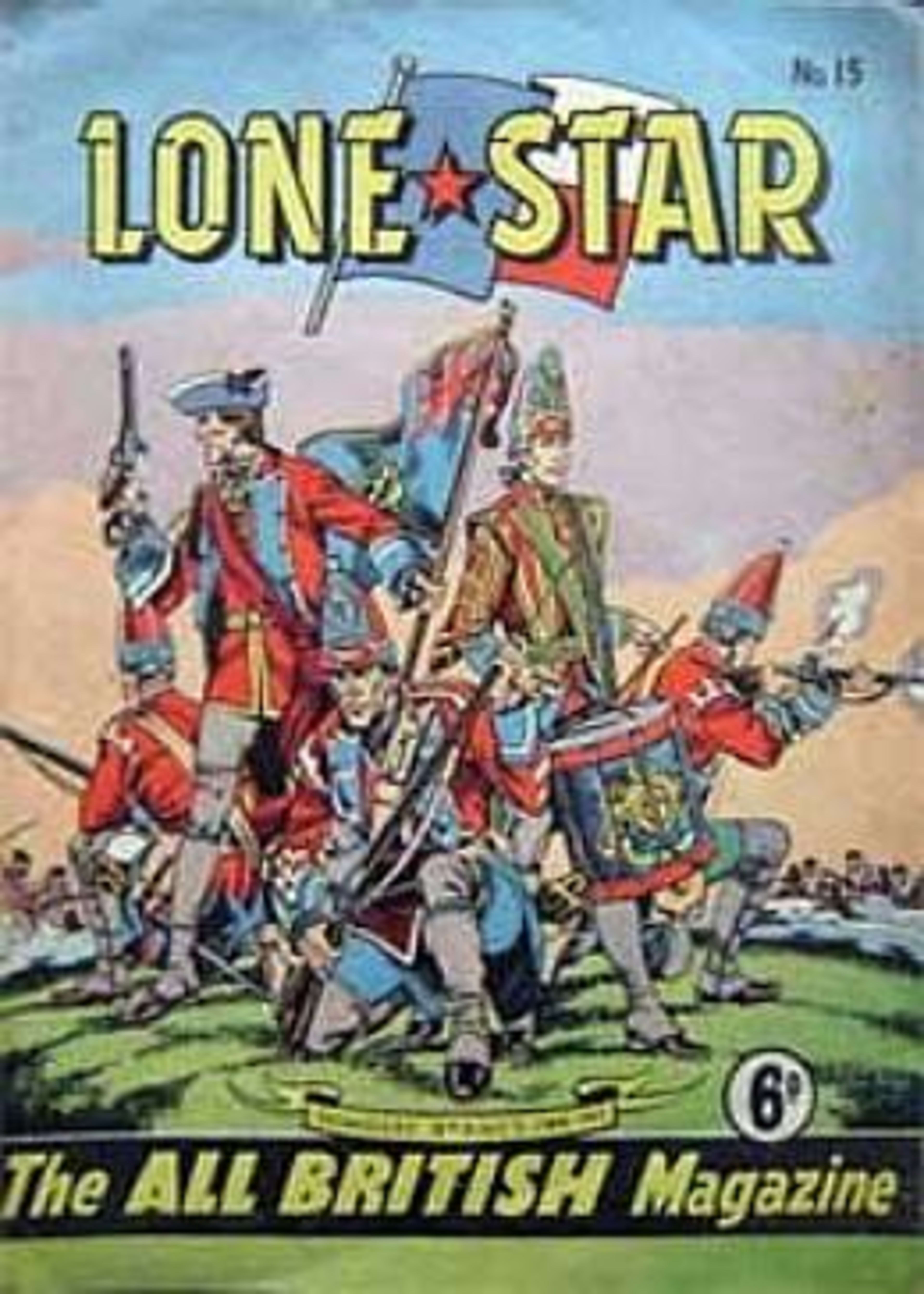 Lone Star Magazine 1.15
