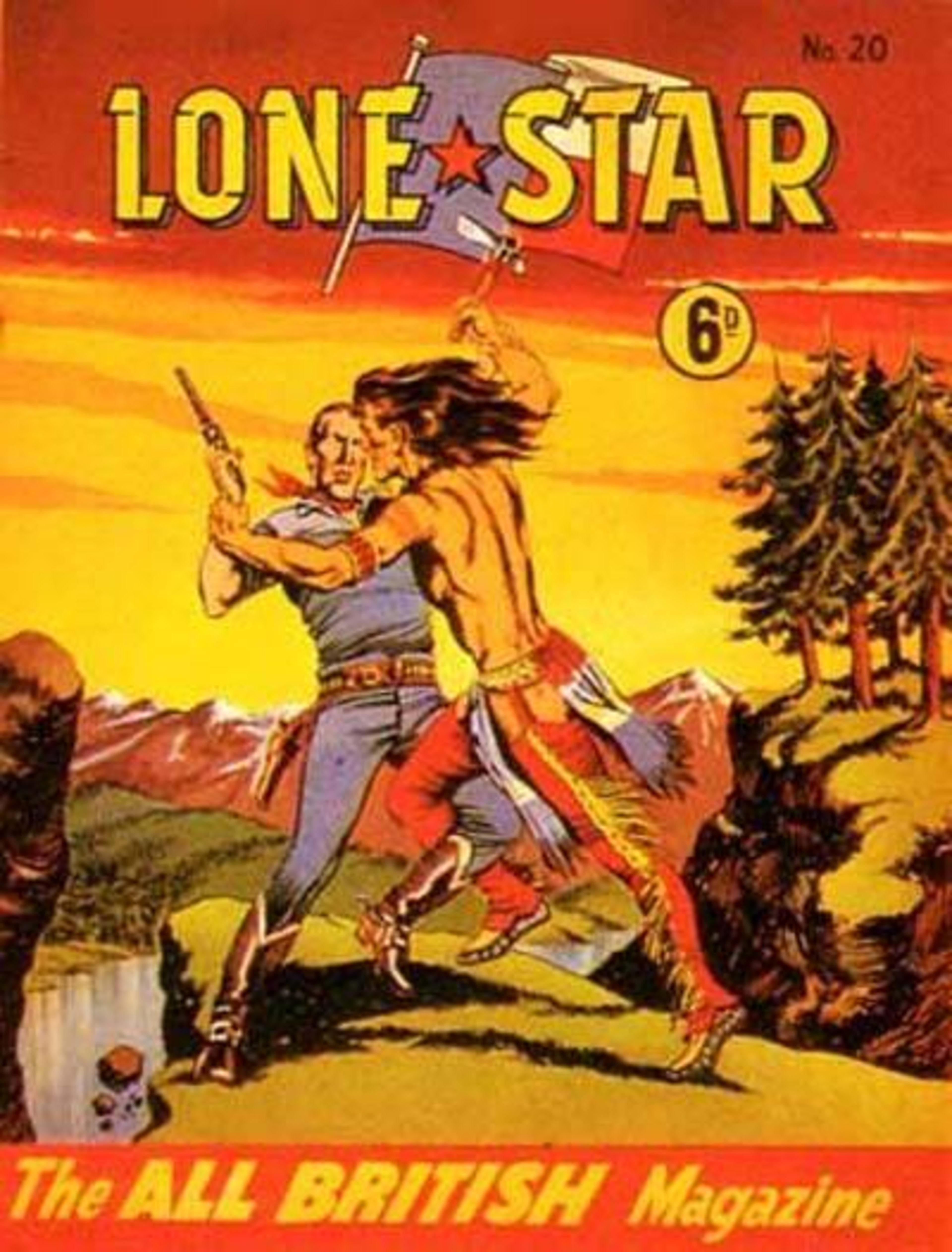 Lone Star Magazine 1.20