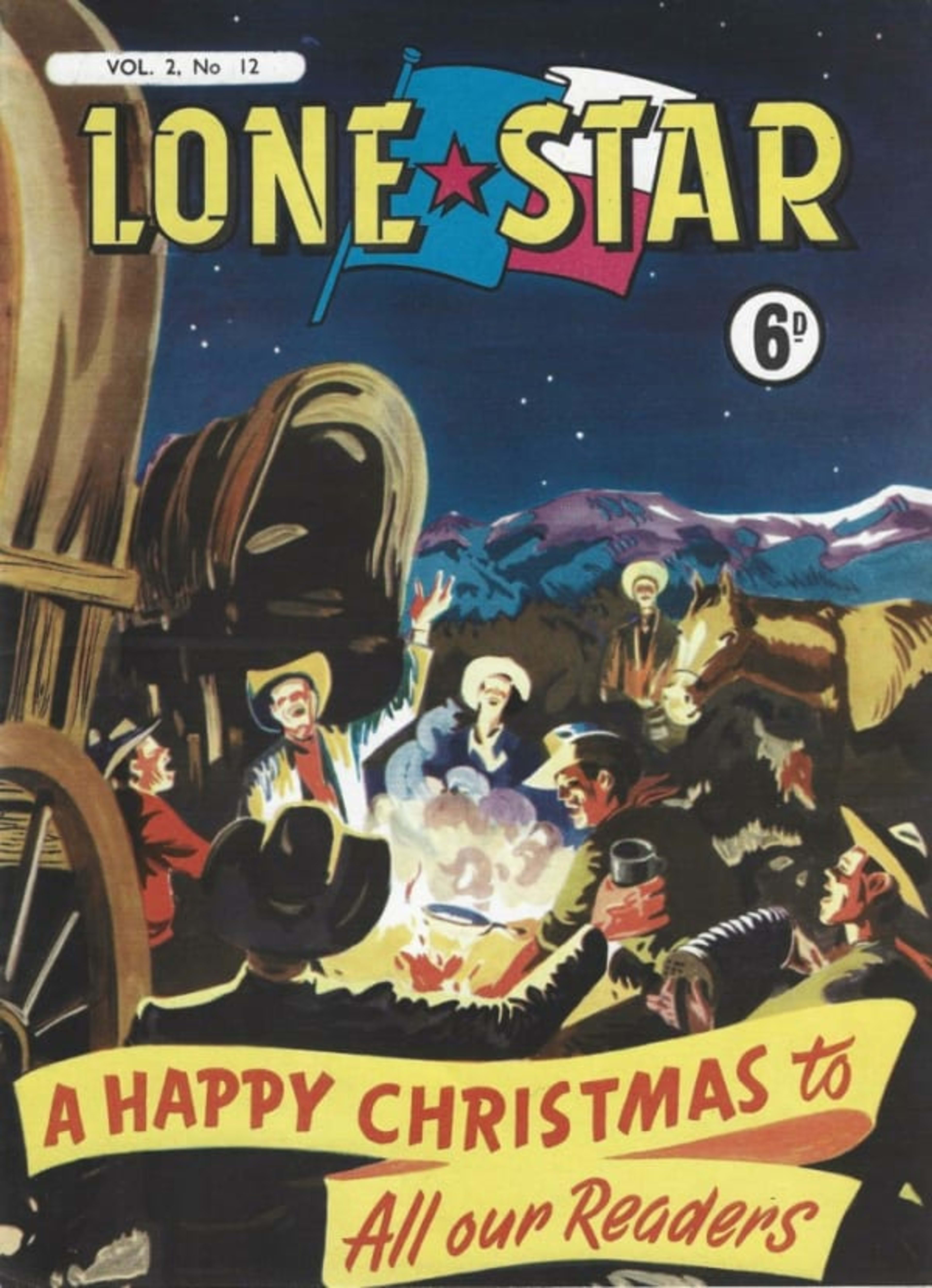 Lone Star Magazine 2.12